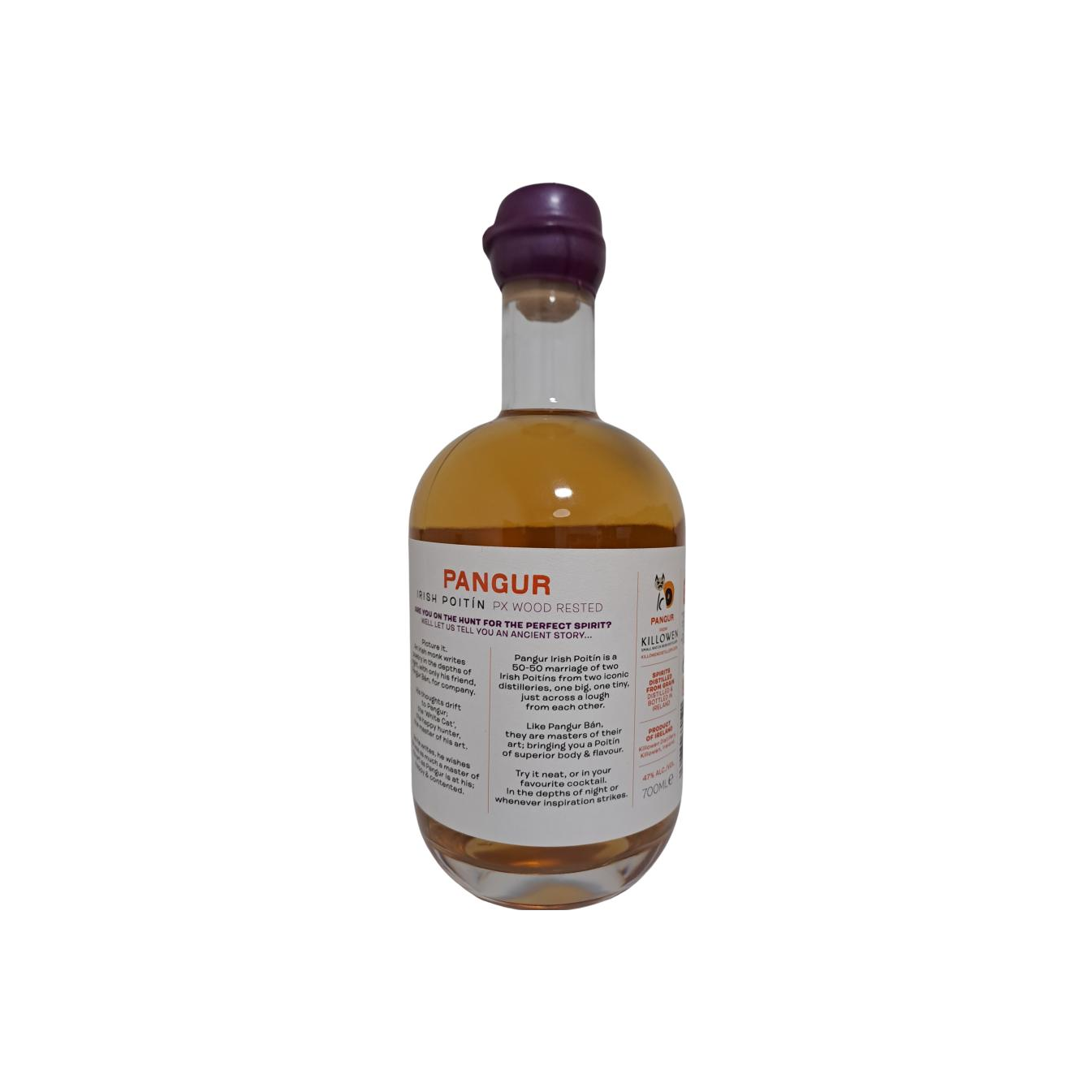 Killowen Pangur 2