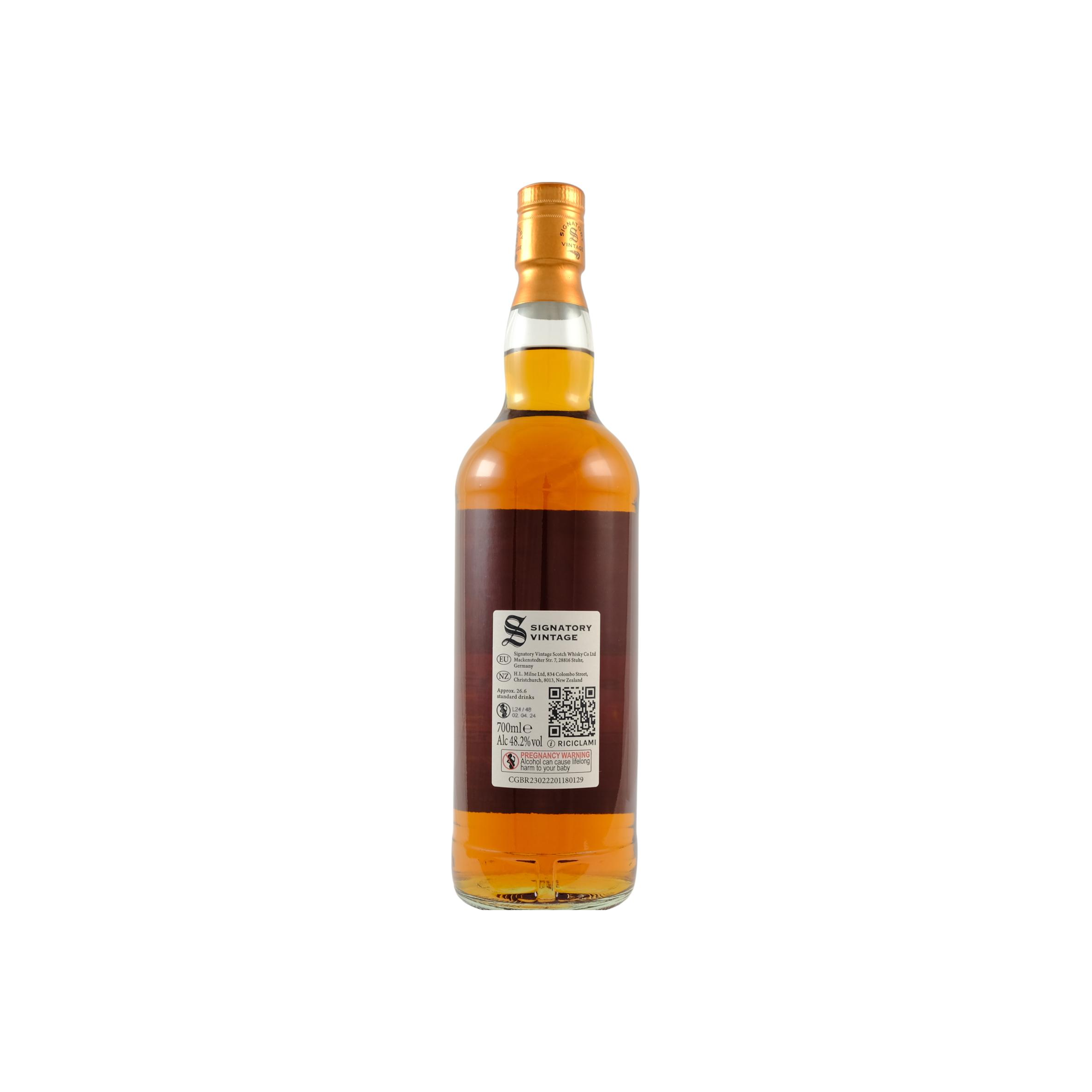 Speyside (M) 2011 SV 2