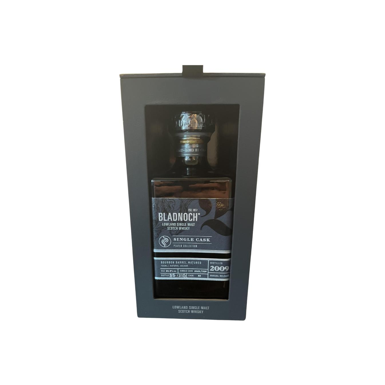 Bladnoch 2009 Single Malt Whisky 2