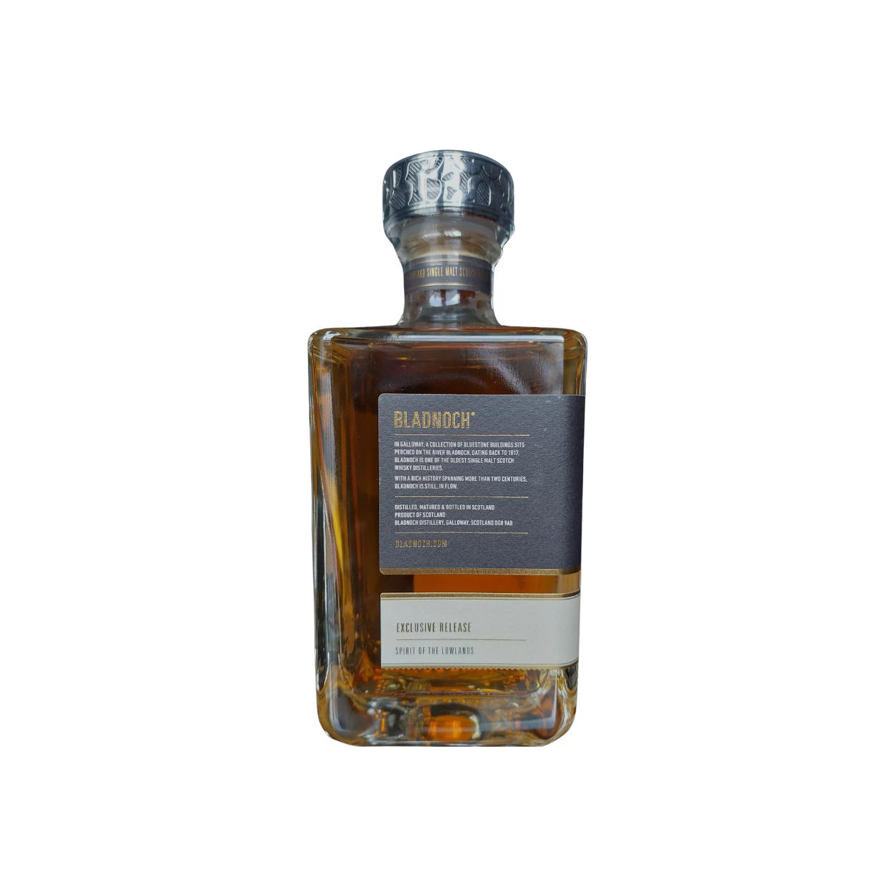 Bladnoch 2008 Single Malt Whisky 2