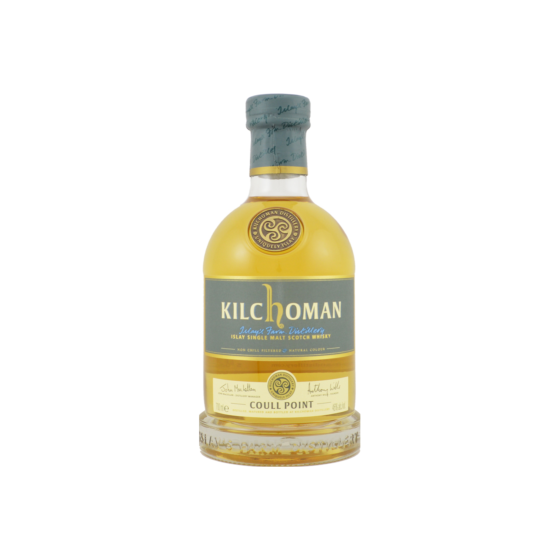 Kilchoman 4 Years Single Malt Whisky