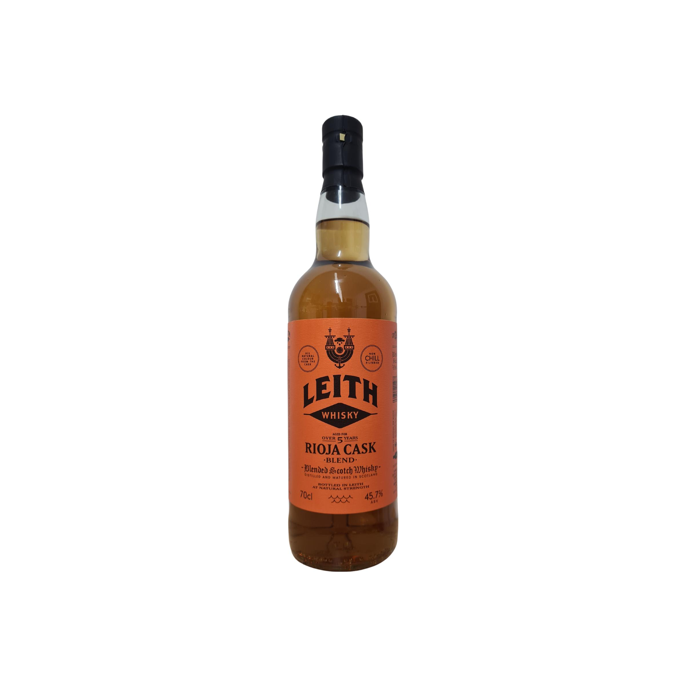 Leith Whisky 05-year-old