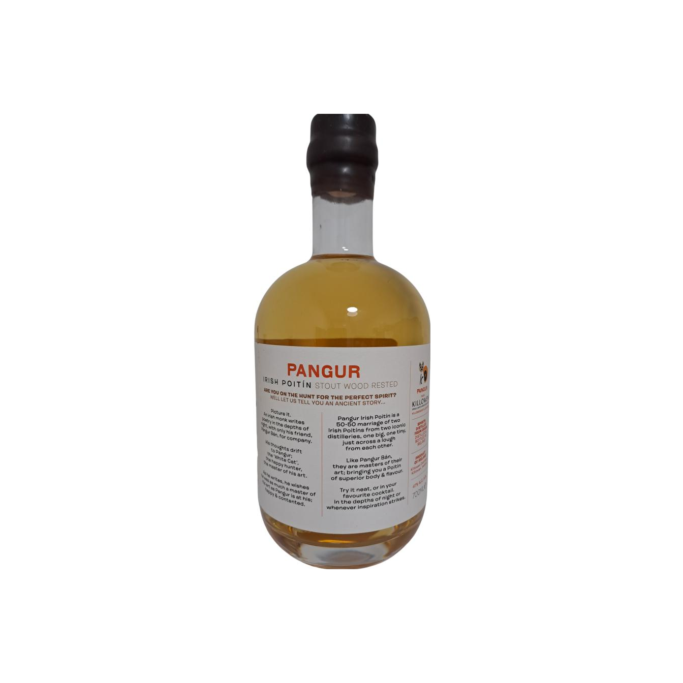 Killowen Pangur 2