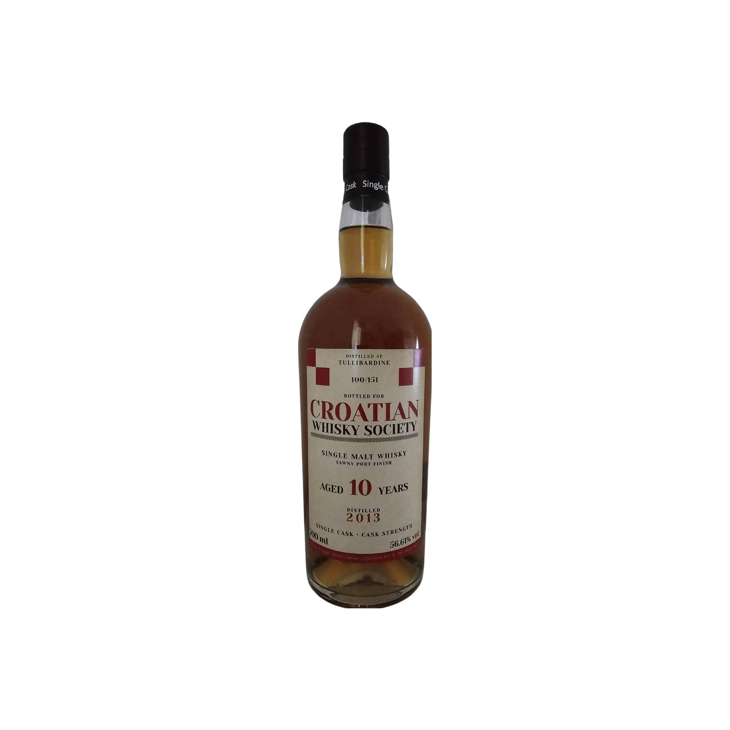 Tullibardine 2013 10 Years Single Malt Whisky
