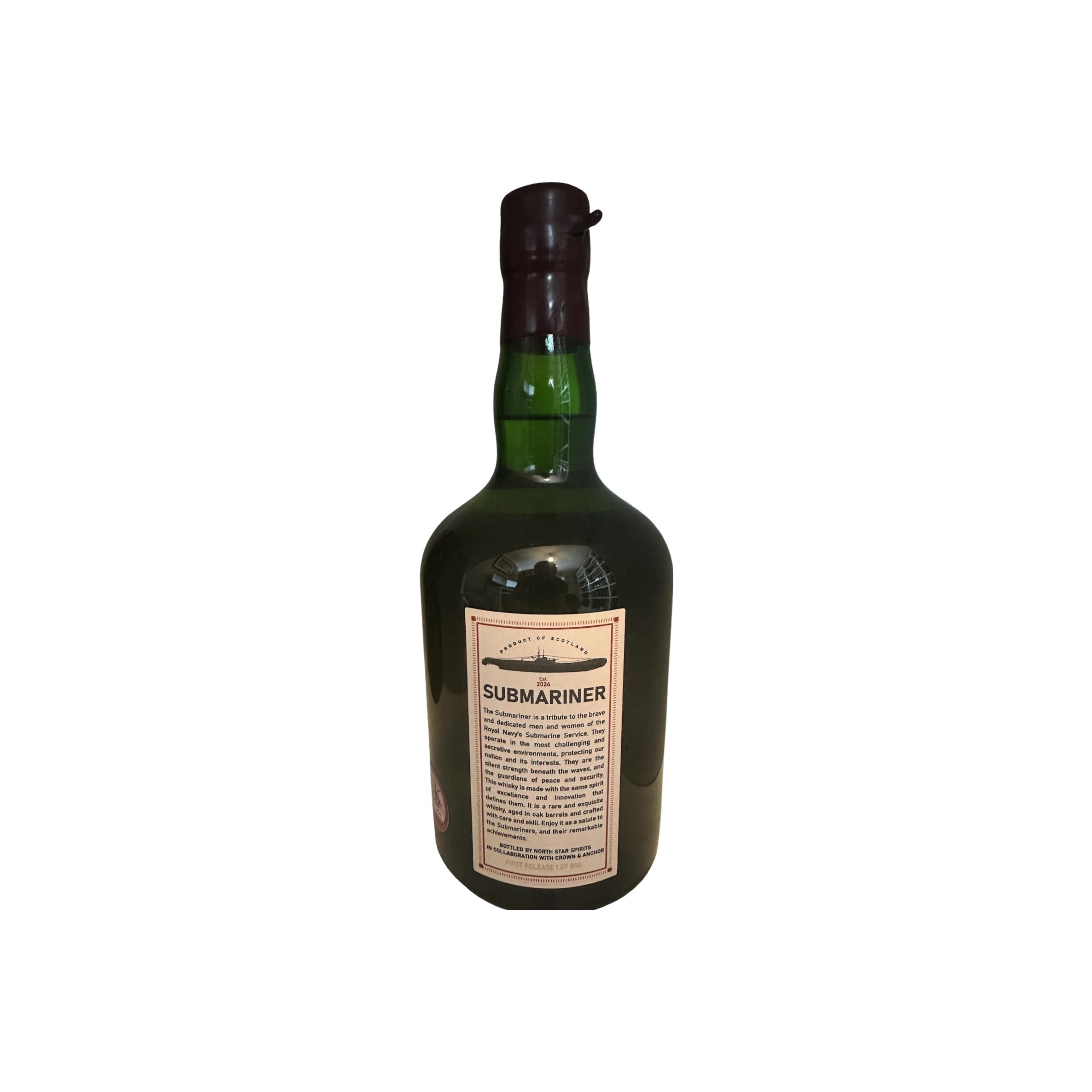 Submariner Blended Scotch Whisky 2