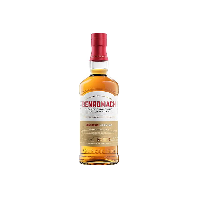 Benromach 2013 10 Years Single Malt Whisky