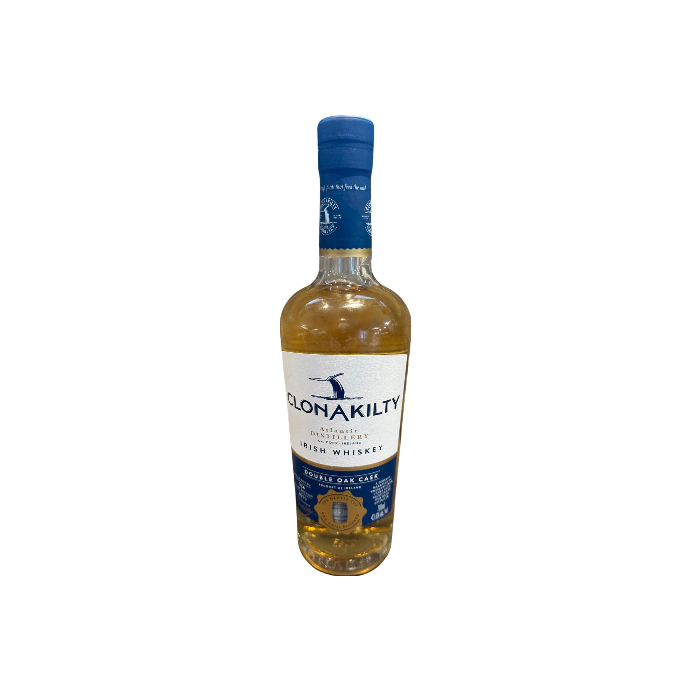 Clonakilty Double Oak Cask Clky
