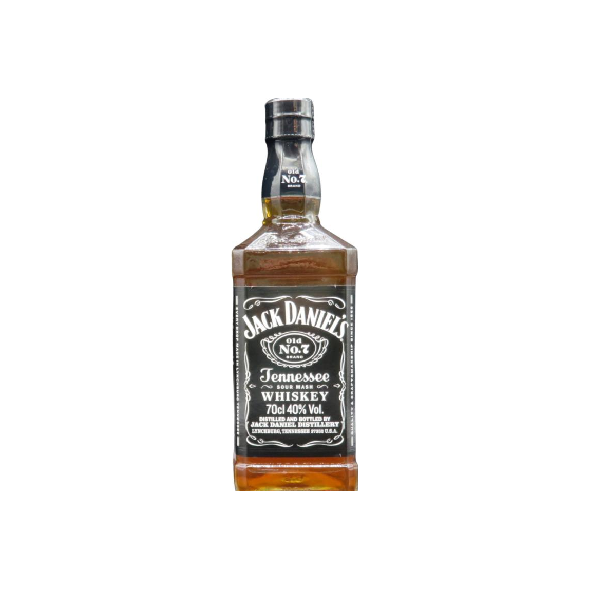 Jack Daniel's Tennessee Whisky 