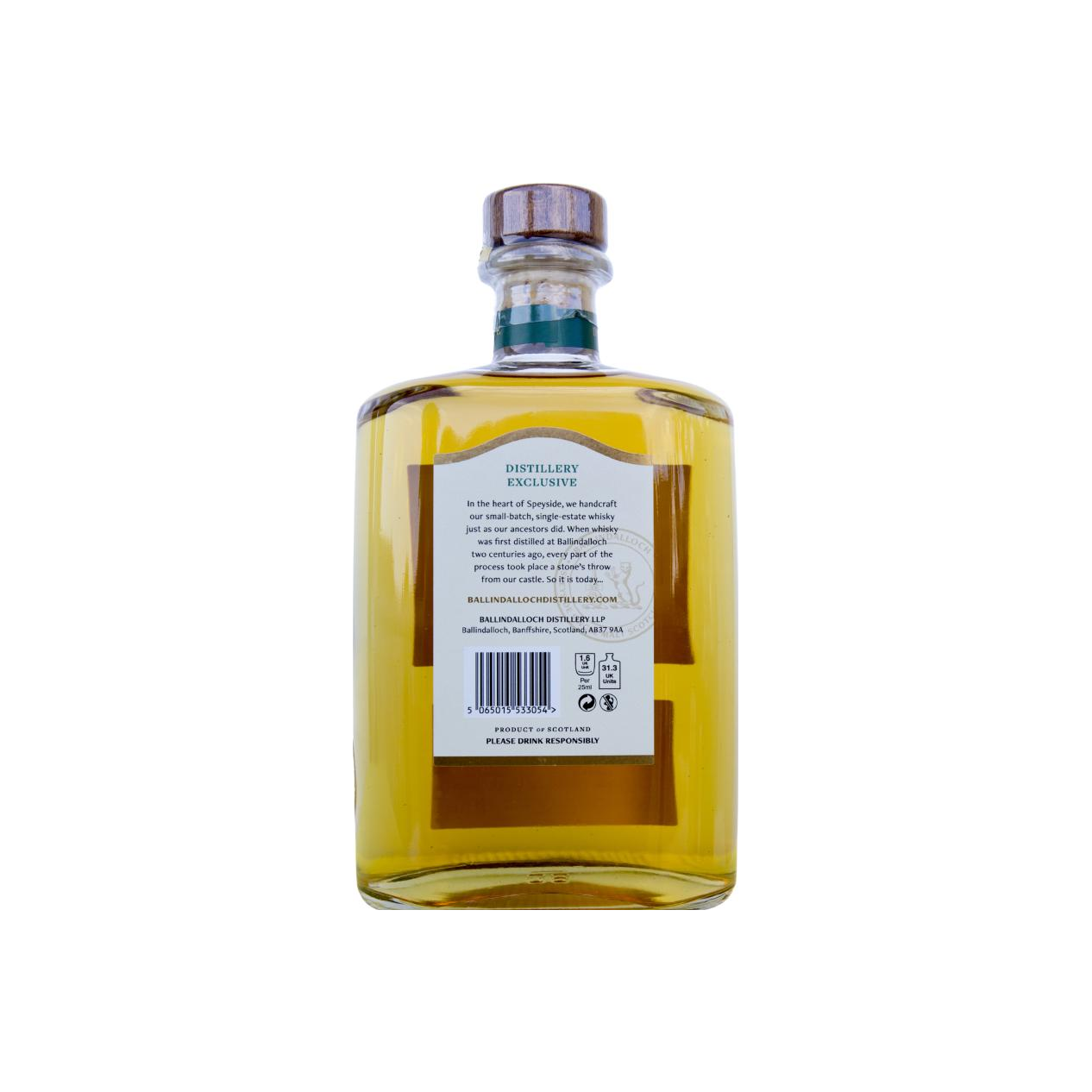 Ballindalloch 2016 Single Malt Whisky 2