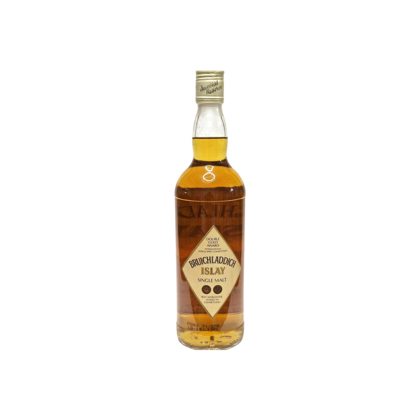 Bruichladdich 15 Years Single Malt Whisky 2
