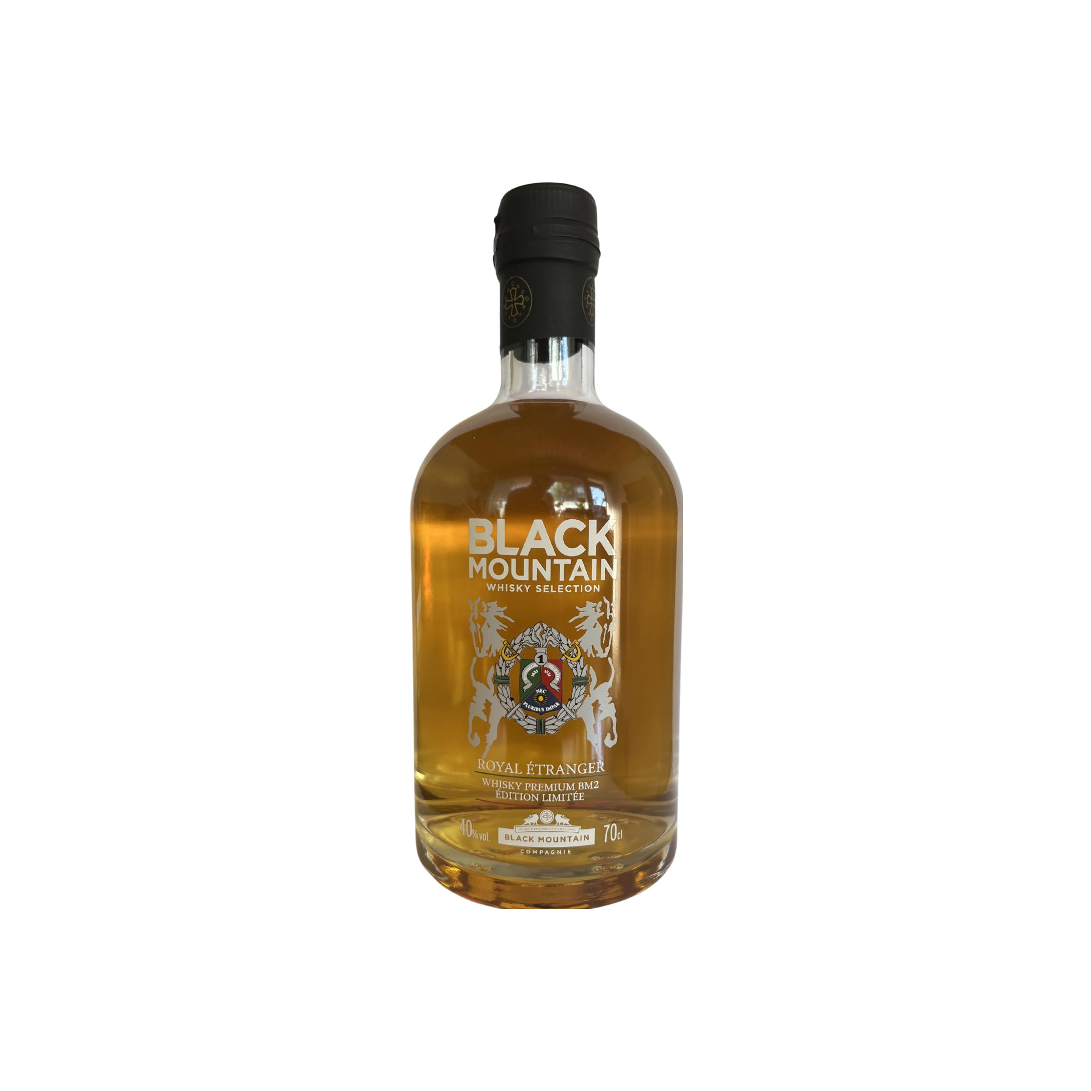 Black Mountain Whisky Premium BlMo