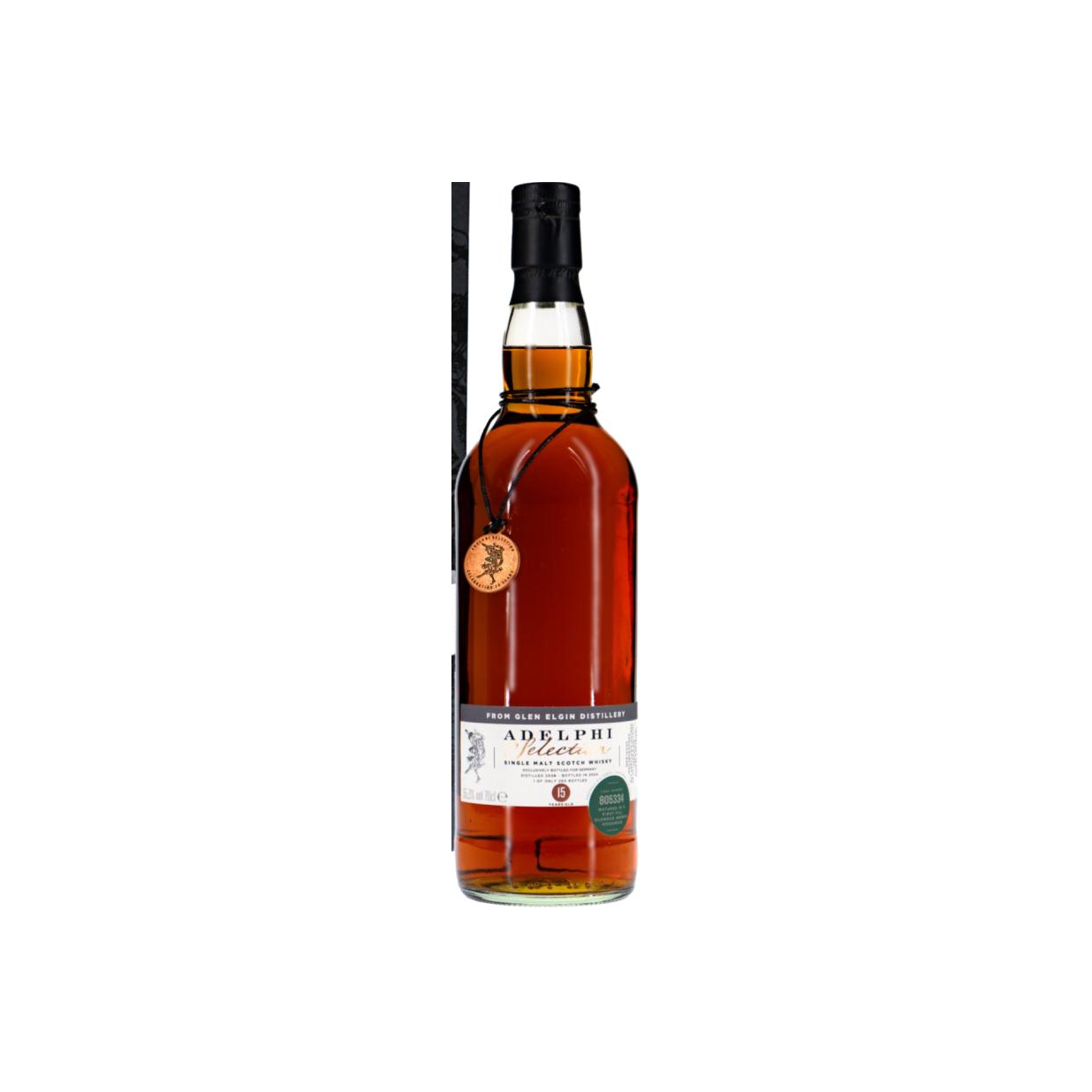 Glen Elgin 2008 15 Years Single Malt Whisky 2