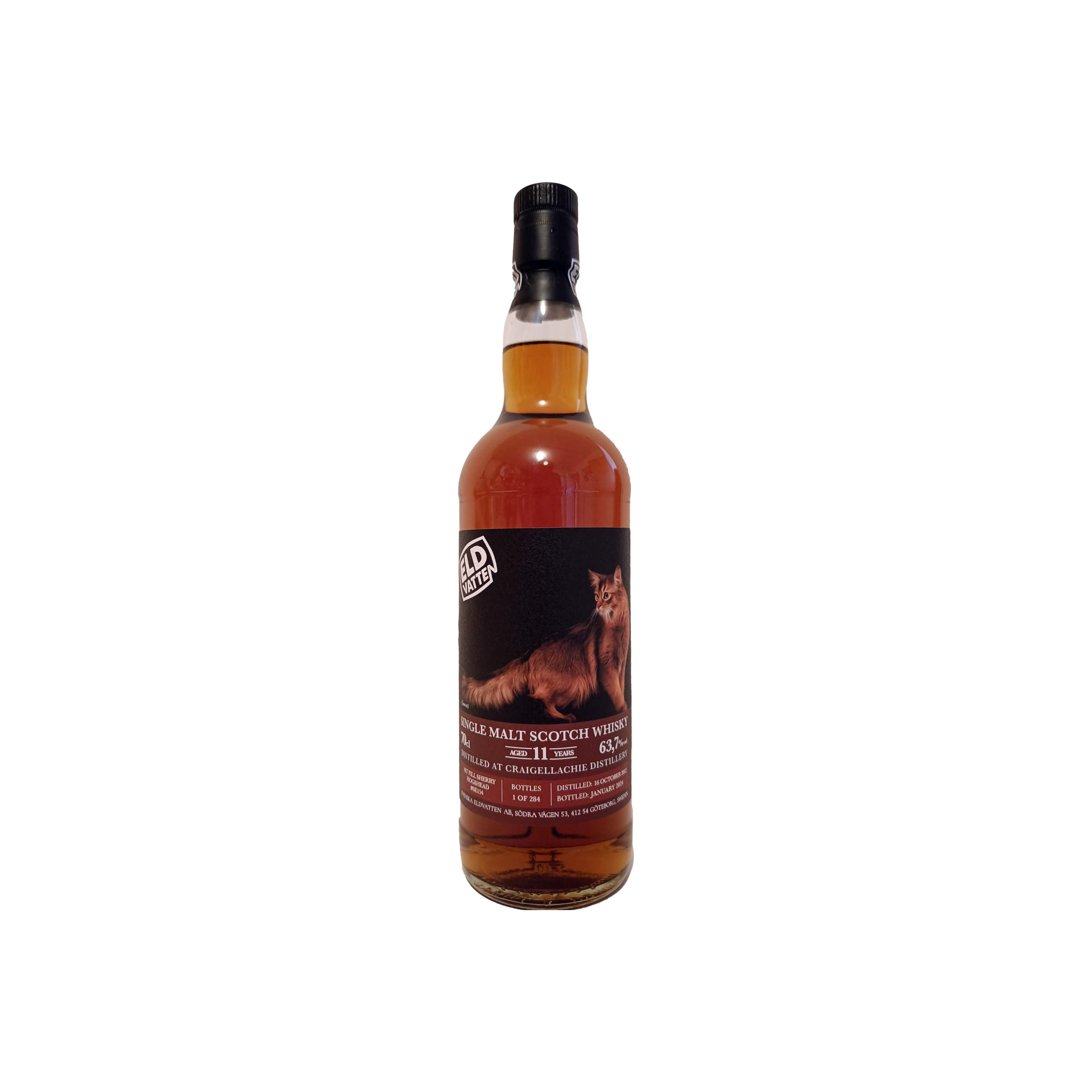 Craigellachie 2012 11 Years Single Malt Whisky