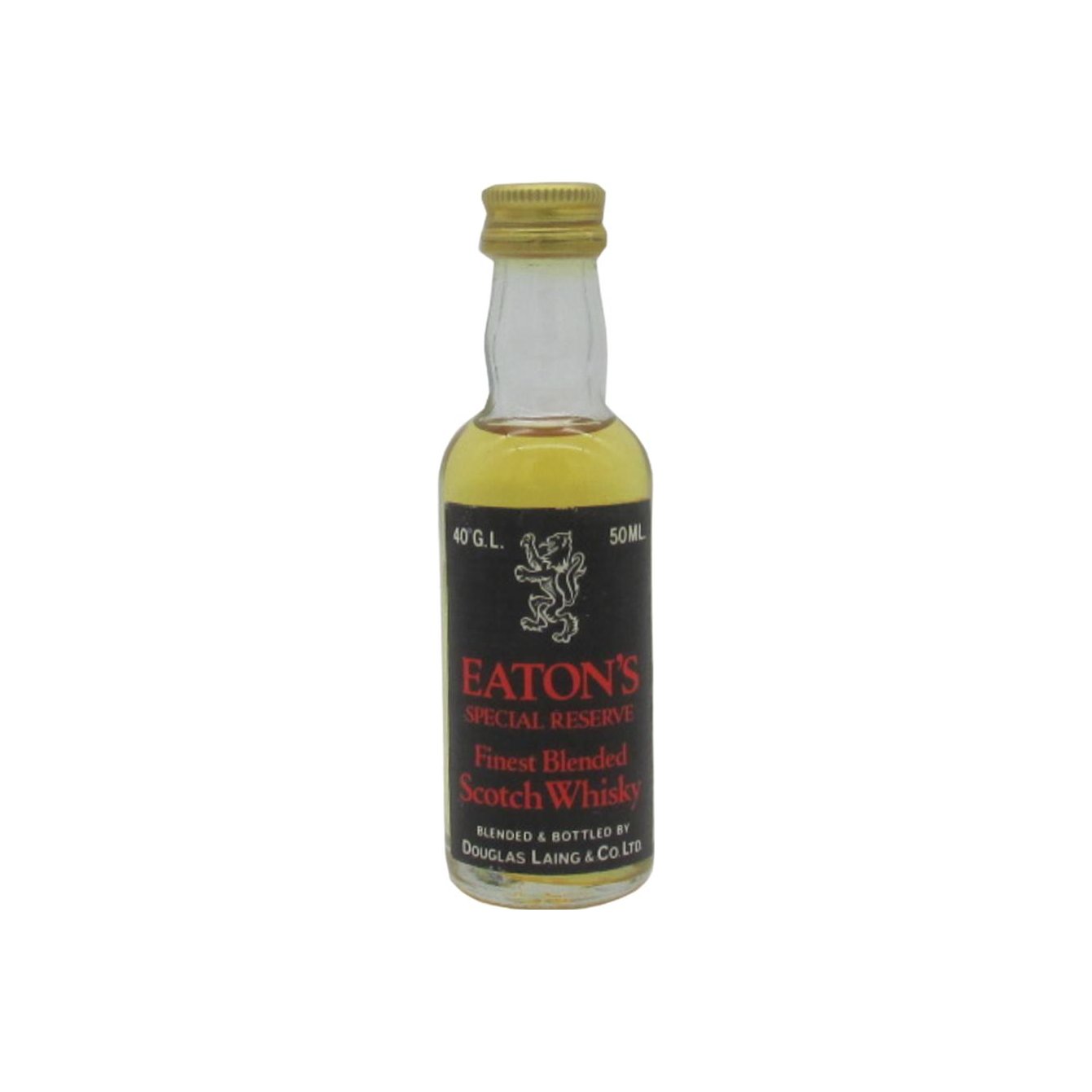 Eaton's Special Reserve DL 2