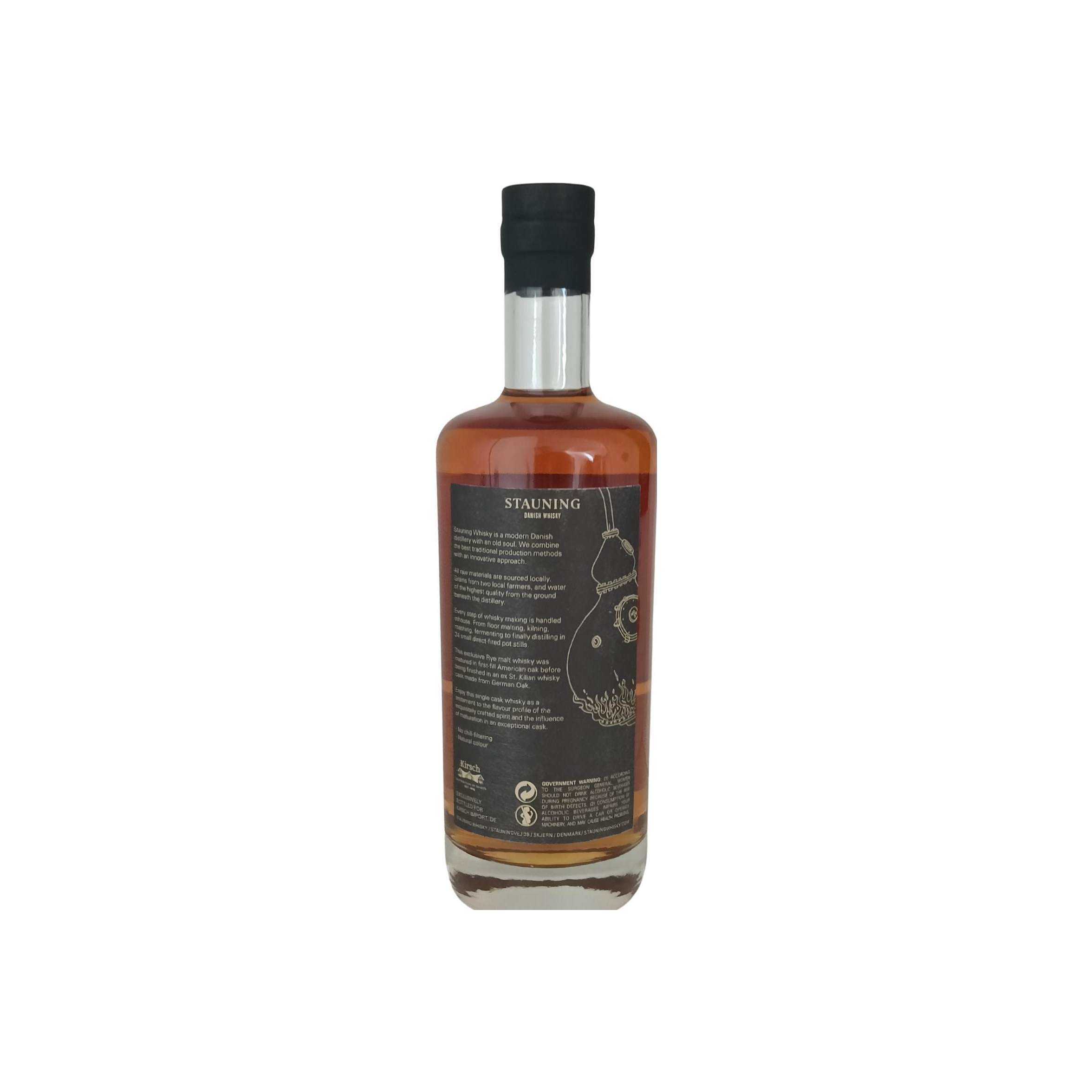 Stauning 2020 Rye Whisky 2