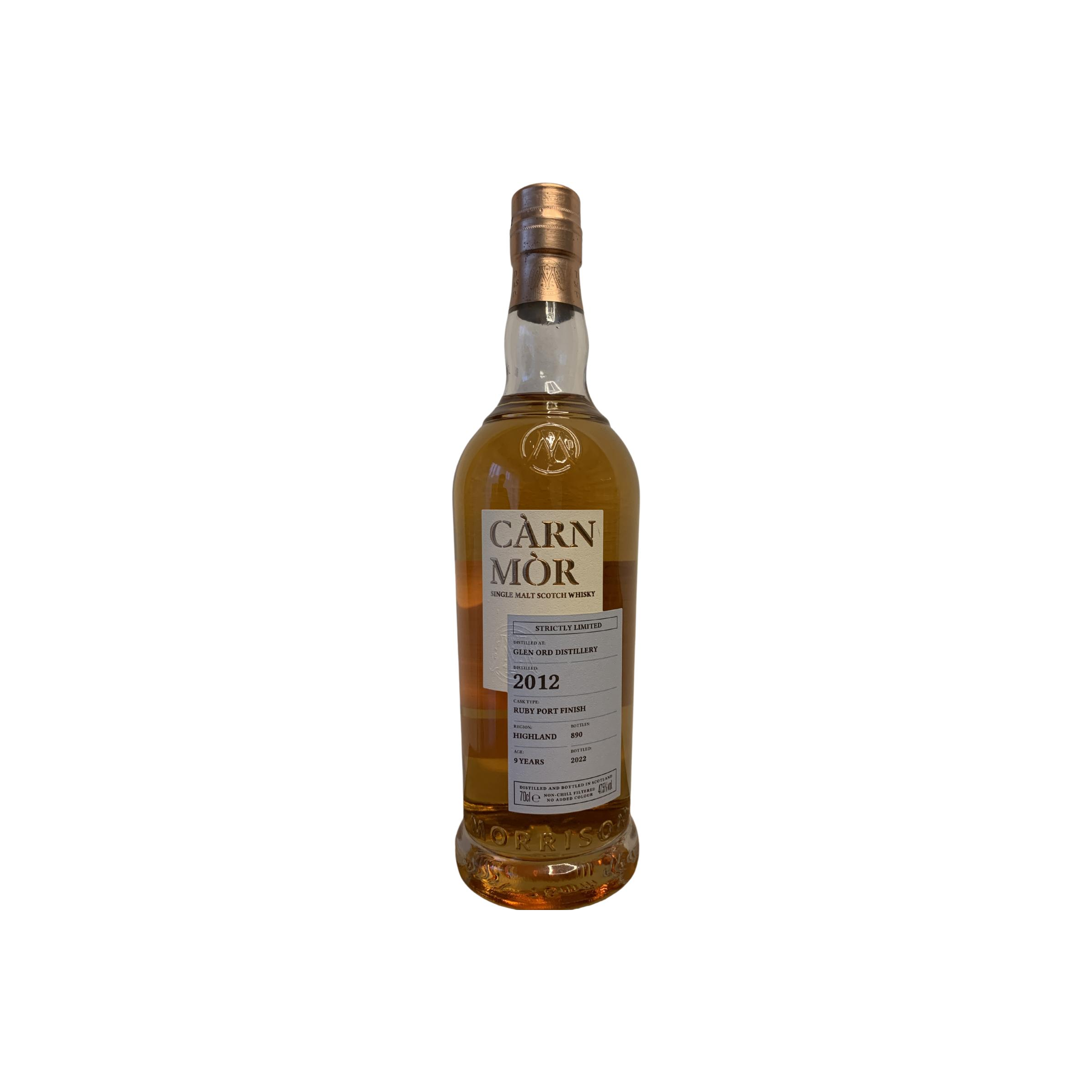 Glen Ord 2012 9 Years Single Malt Whisky 2