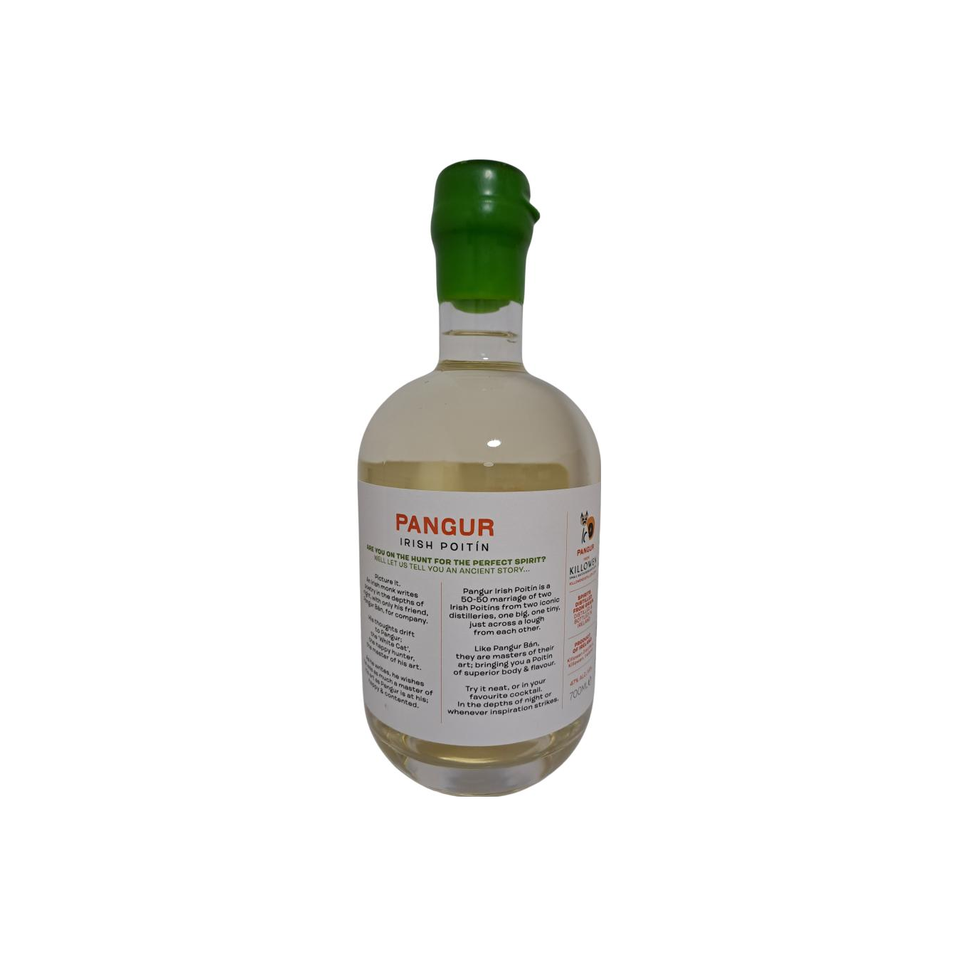 Killowen Pangur 2