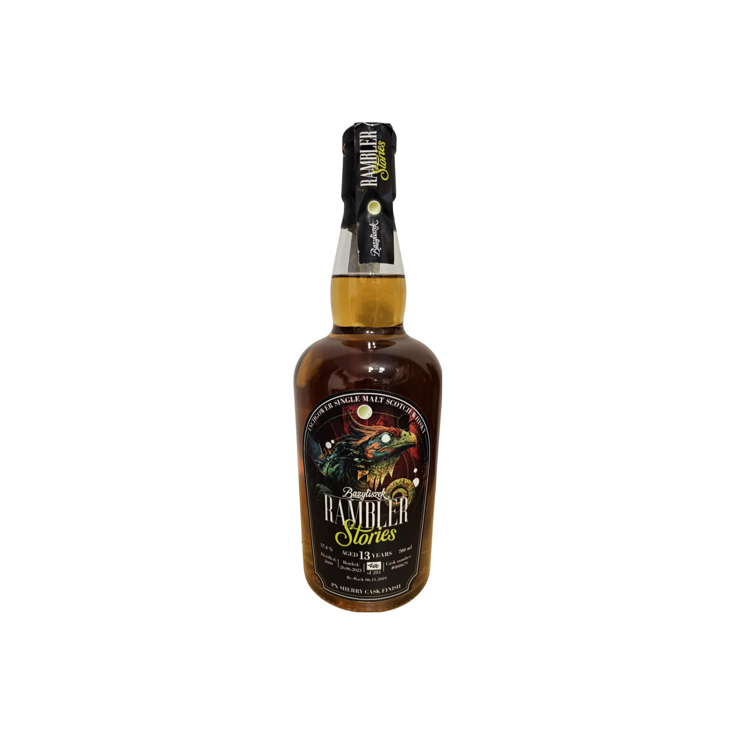 Inchgower 2009 13 Years Single Malt Whisky