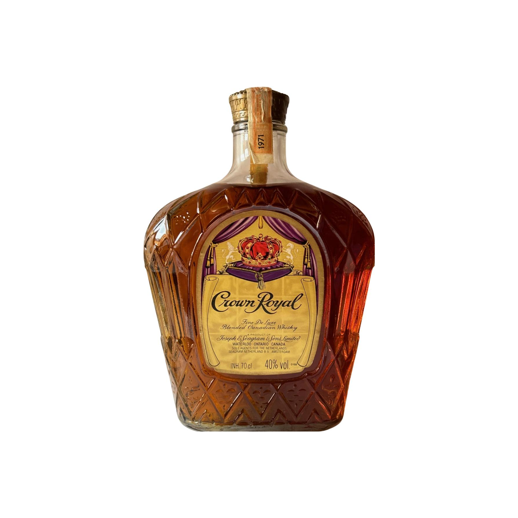Crown Royal 1971