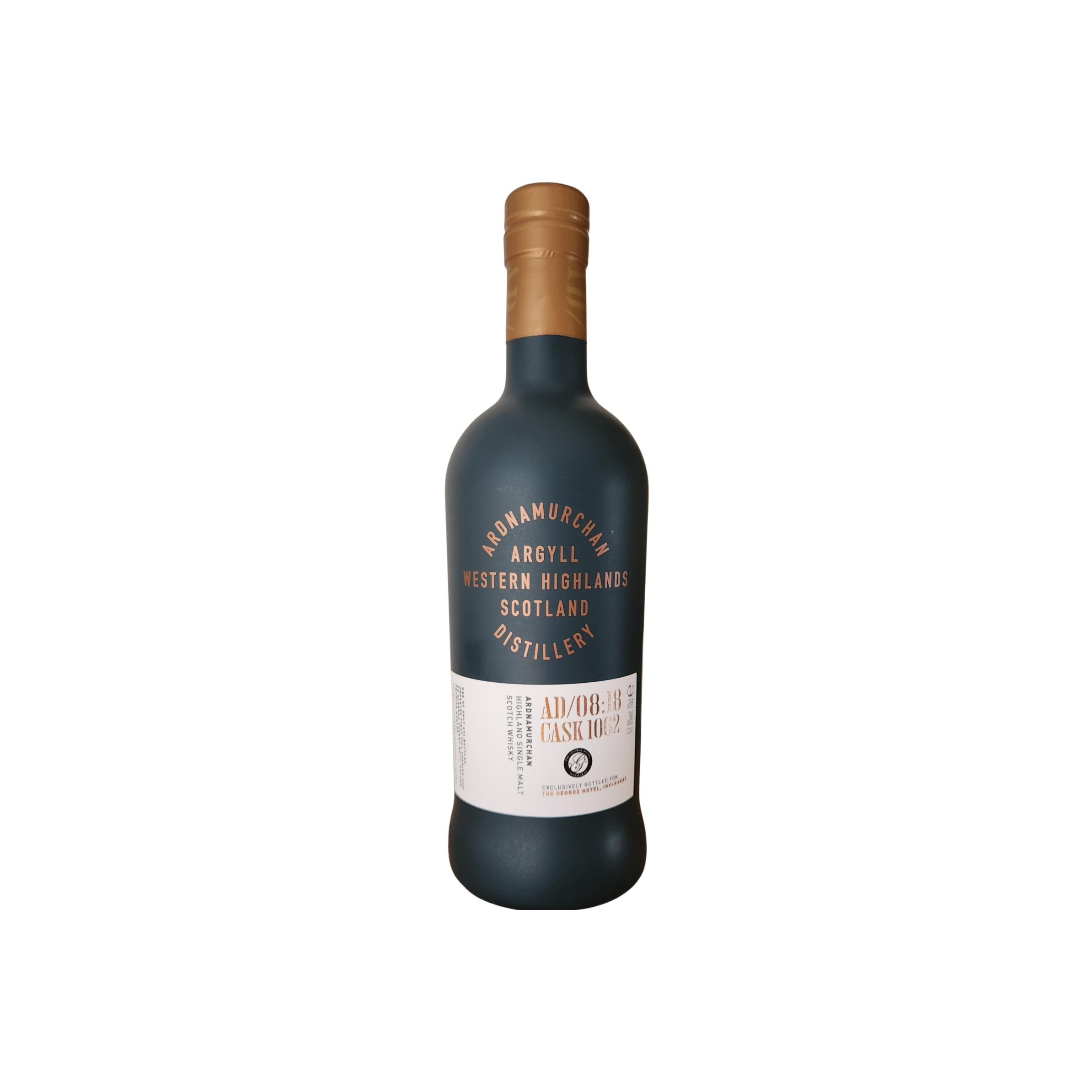 Ardnamurchan 2018 Single Malt Whisky