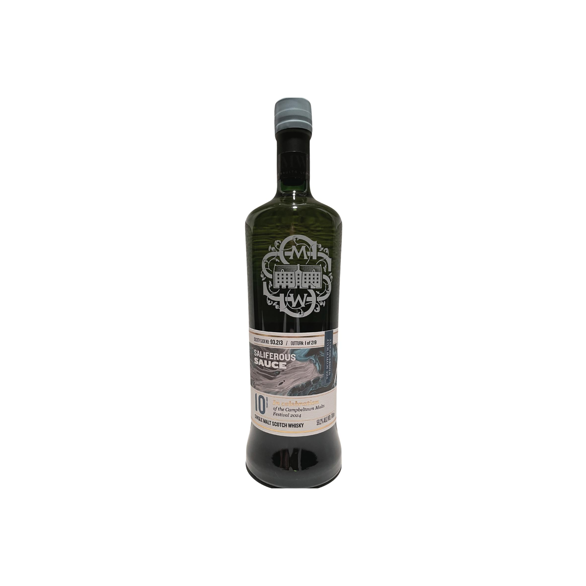 Glen Scotia 10 Years Single Malt Whisky