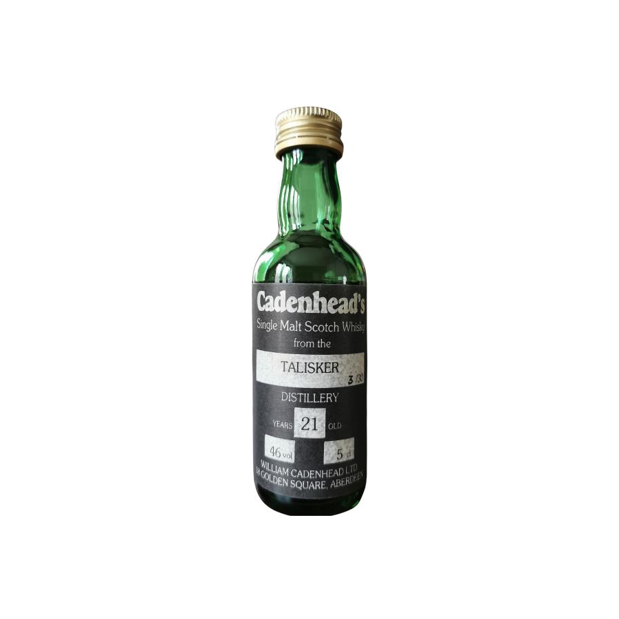 Talisker 21 Years Single Malt Whisky