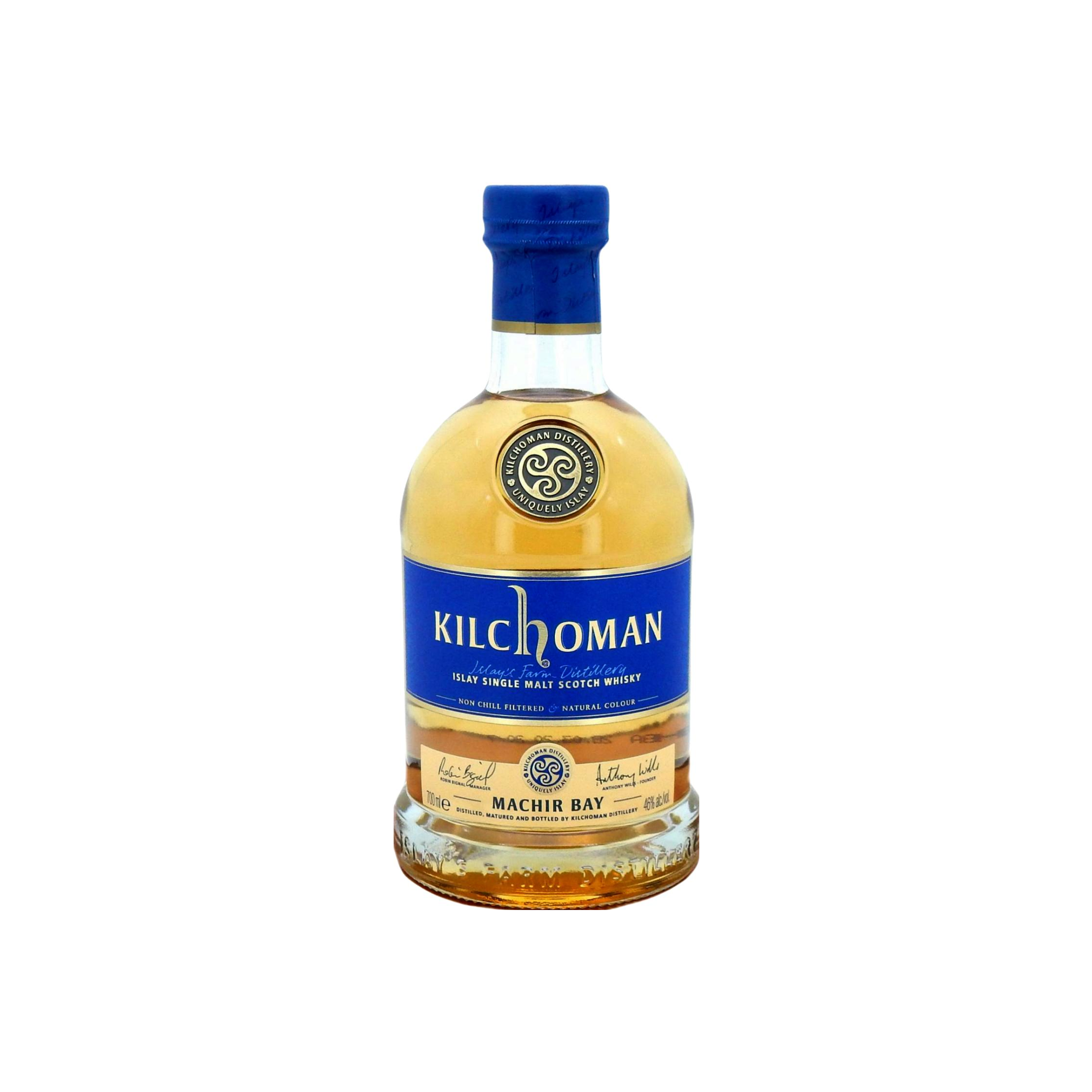 Kilchoman Single Malt Whisky