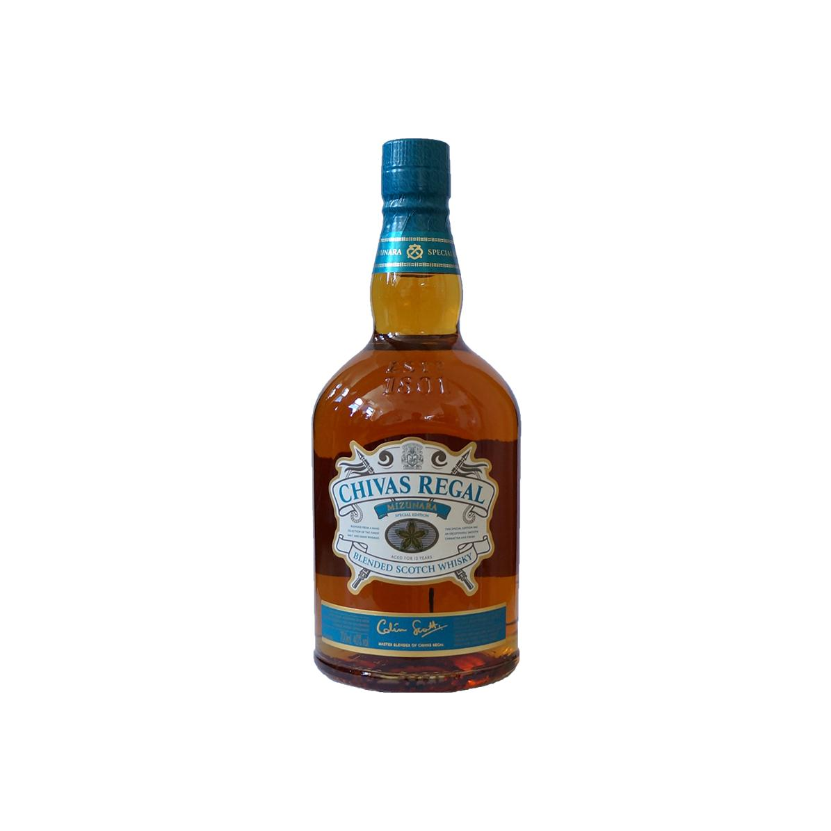 Chivas Regal Mizunara