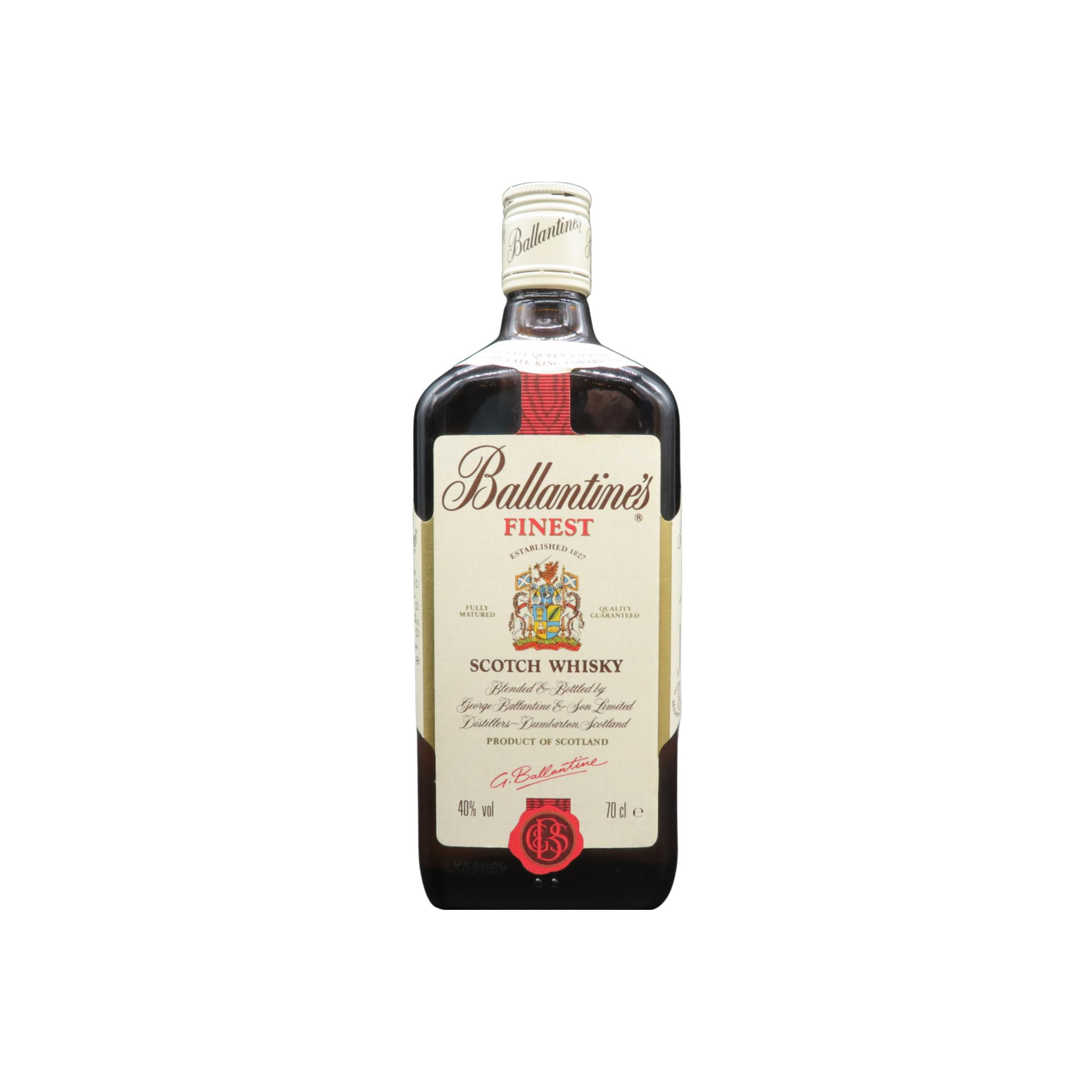 Ballantine's Finest Scotch Whisky