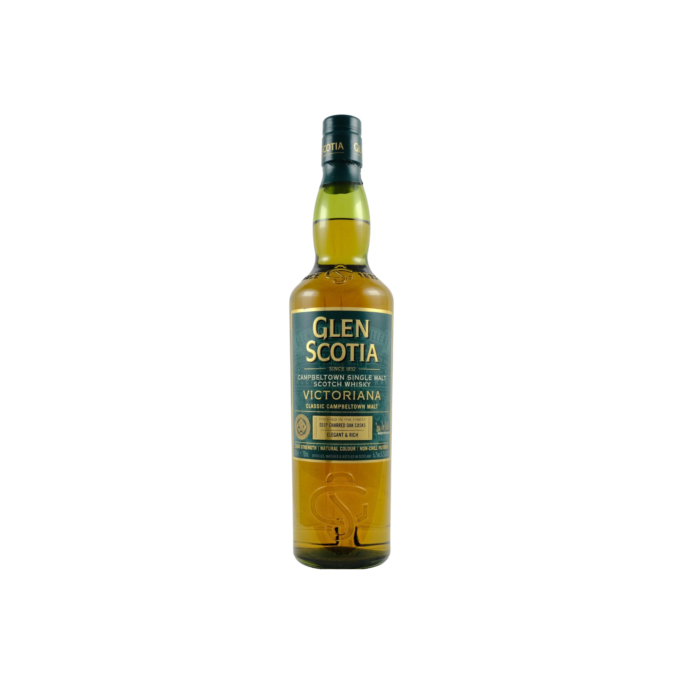 Glen Scotia Single Malt Whisky