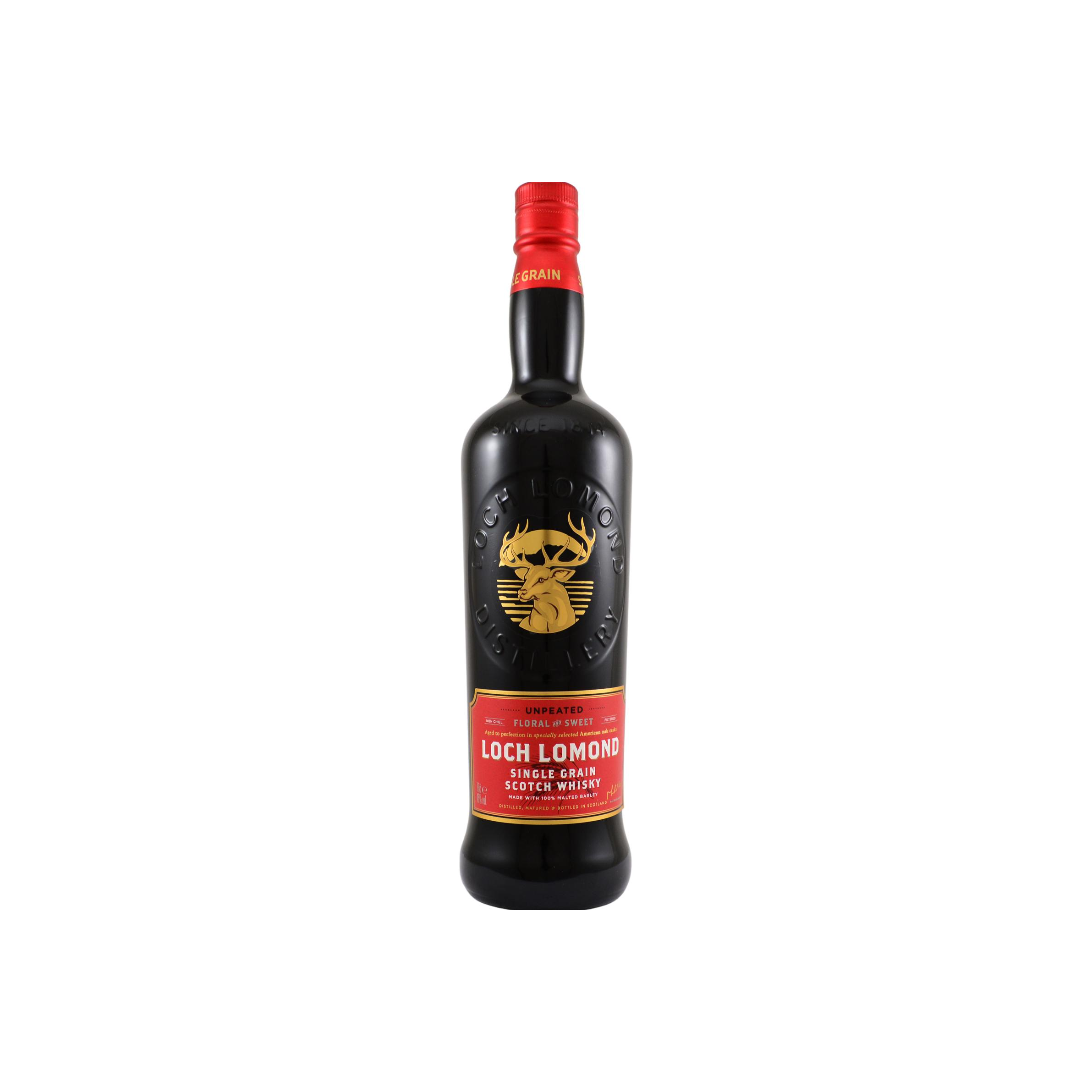 Loch Lomond Single Malt Whisky