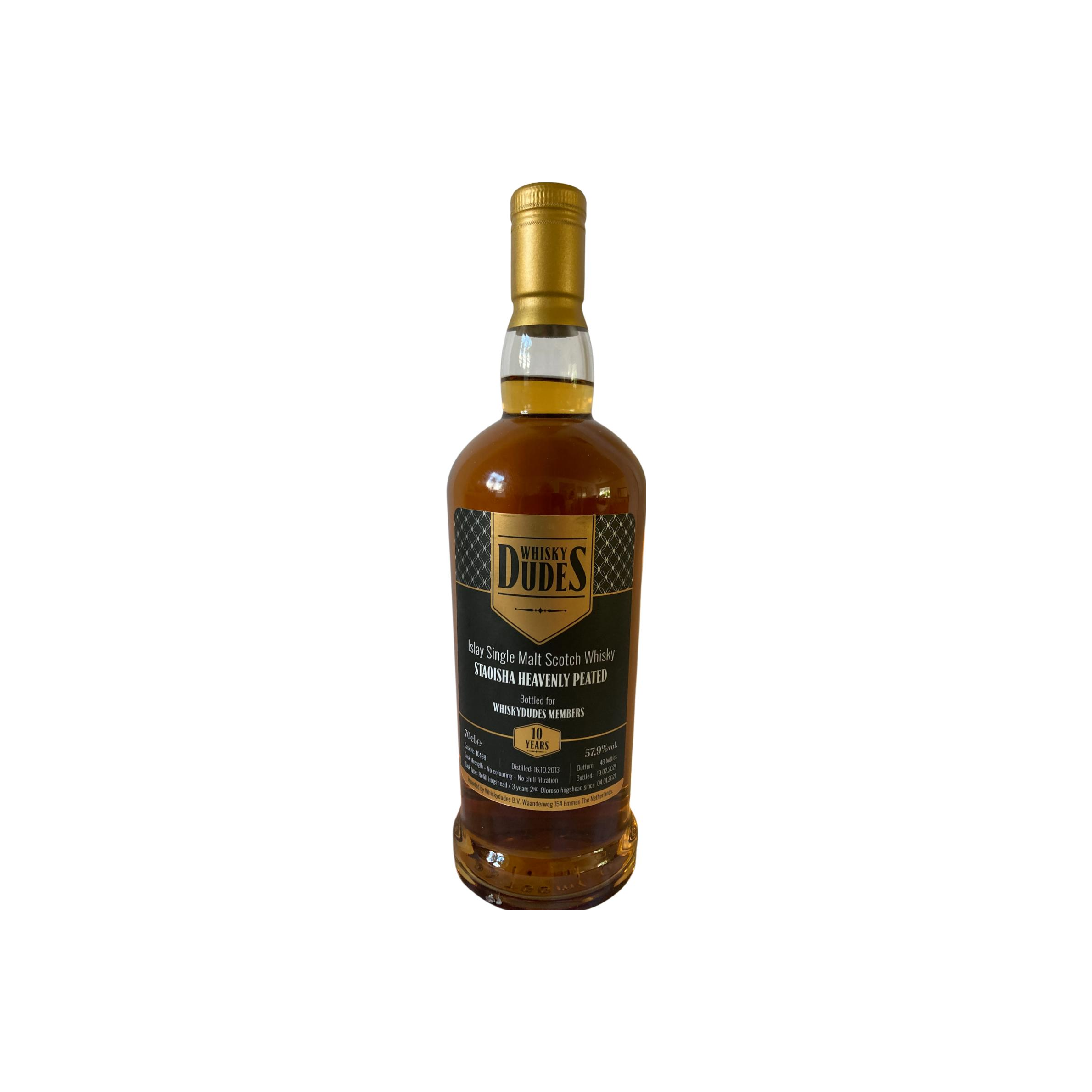 Bunnahabhain 2013 10 Years Single Malt Whisky