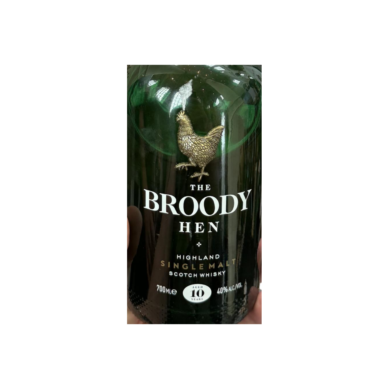 The Broody Hen 10-year-old