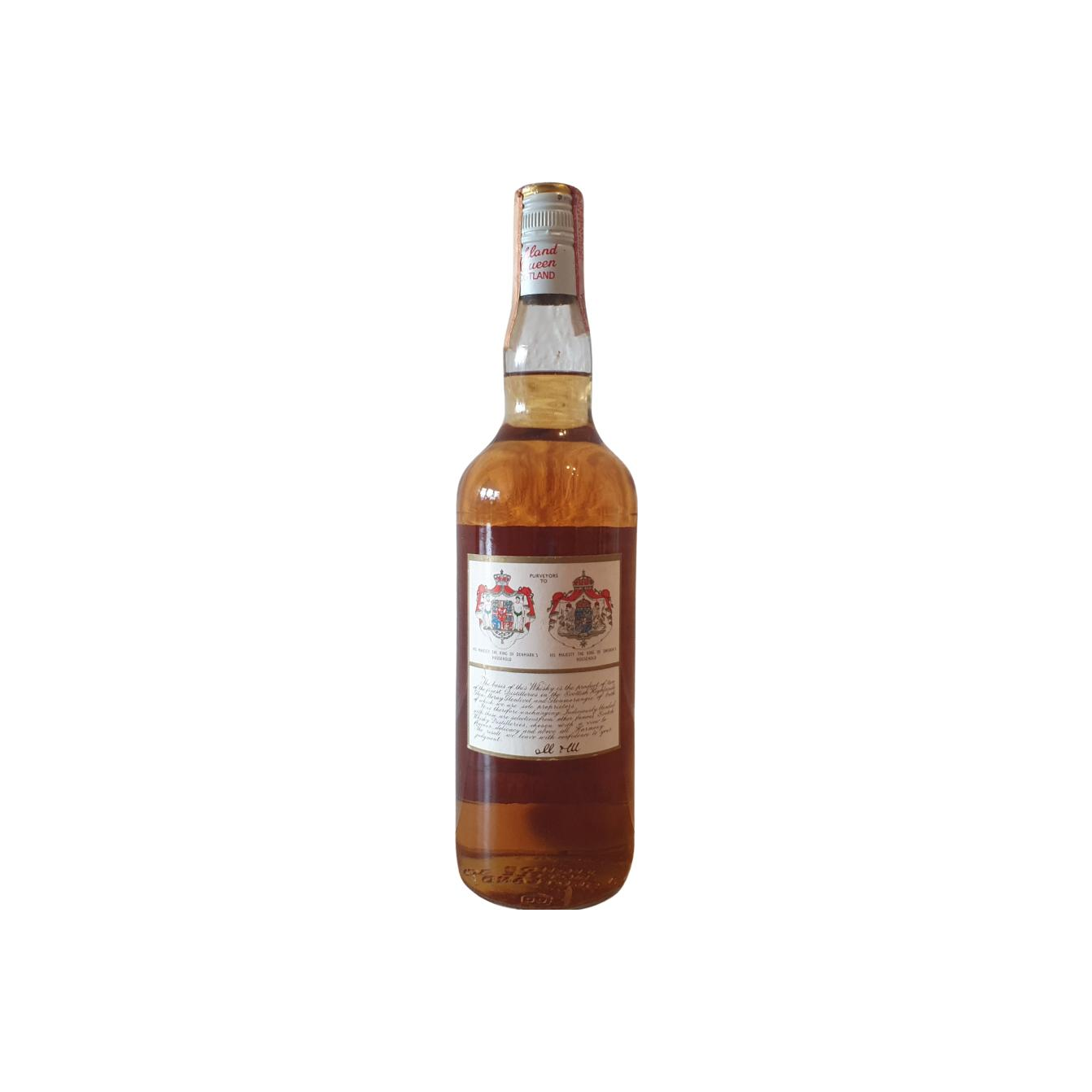 Highland Queen Scotch Whisky 2