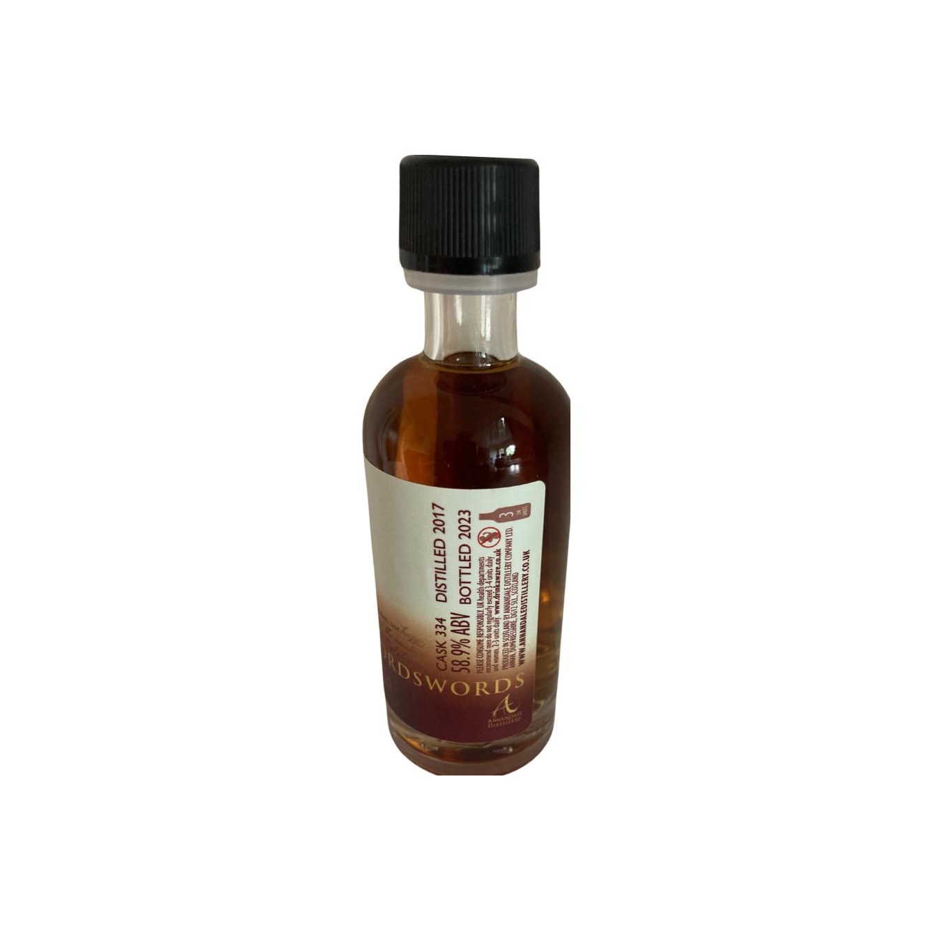 Annandale 2017 Single Malt Whisky 2