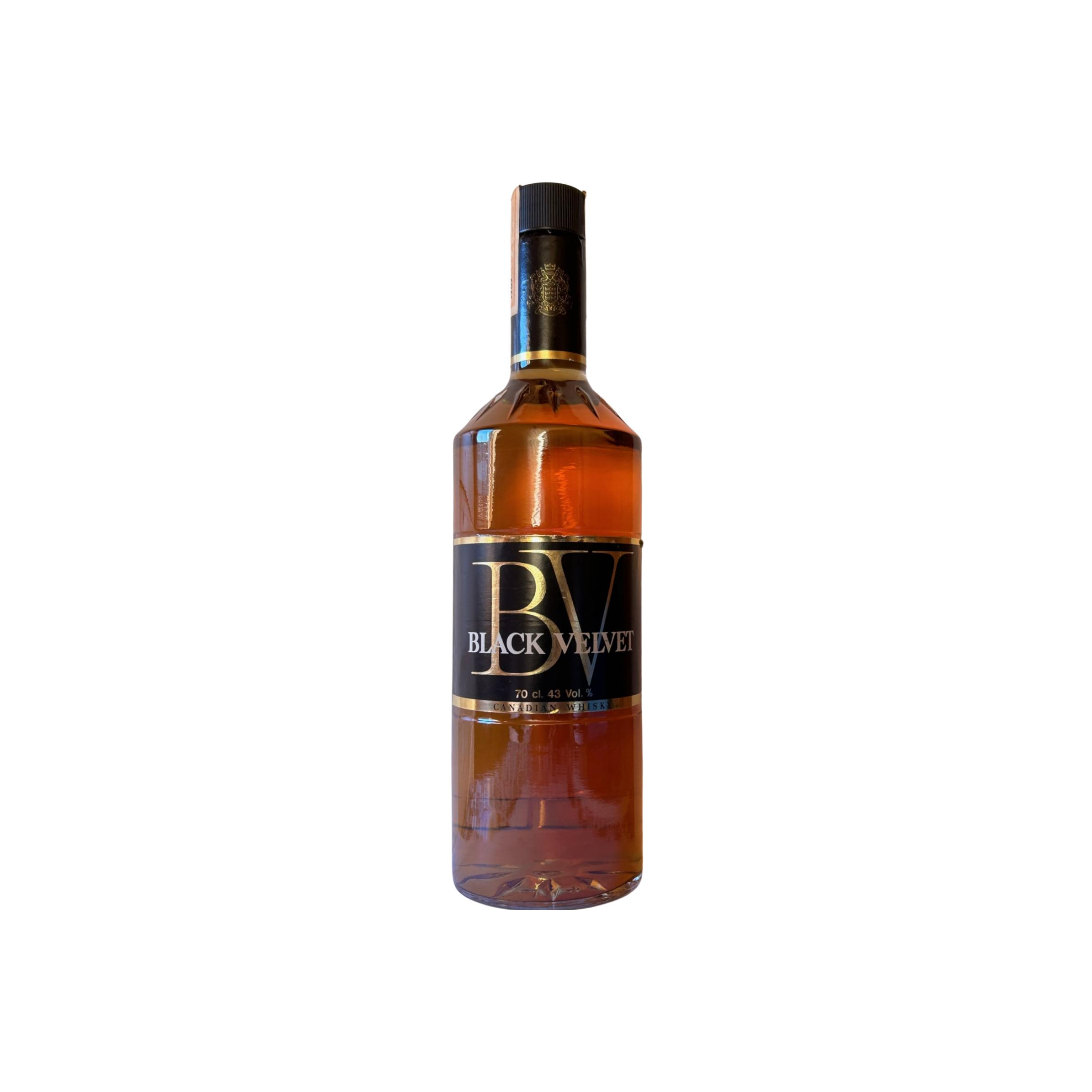 Black Velvet Canadian Whisky