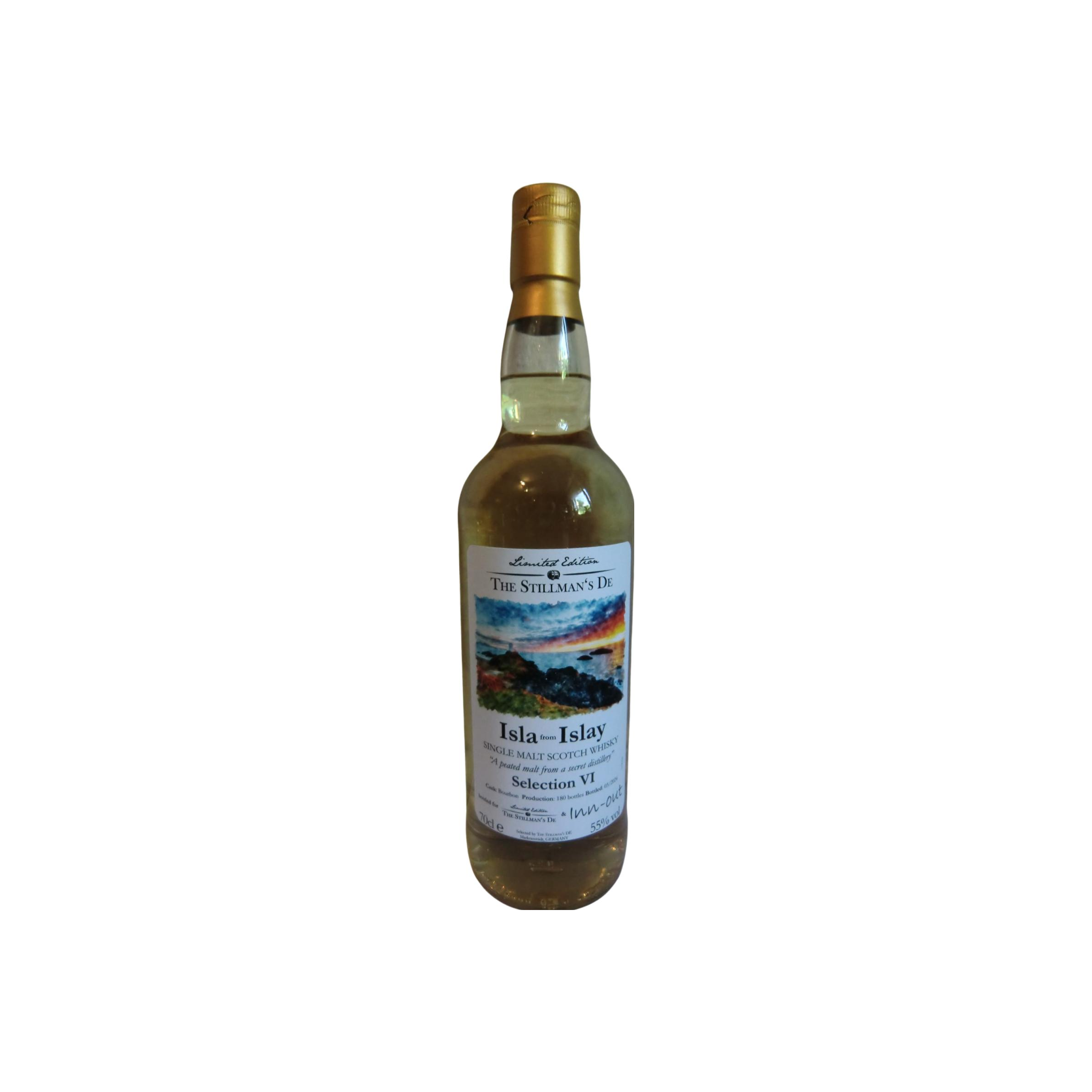 Isla from Islay Selection VI StmD