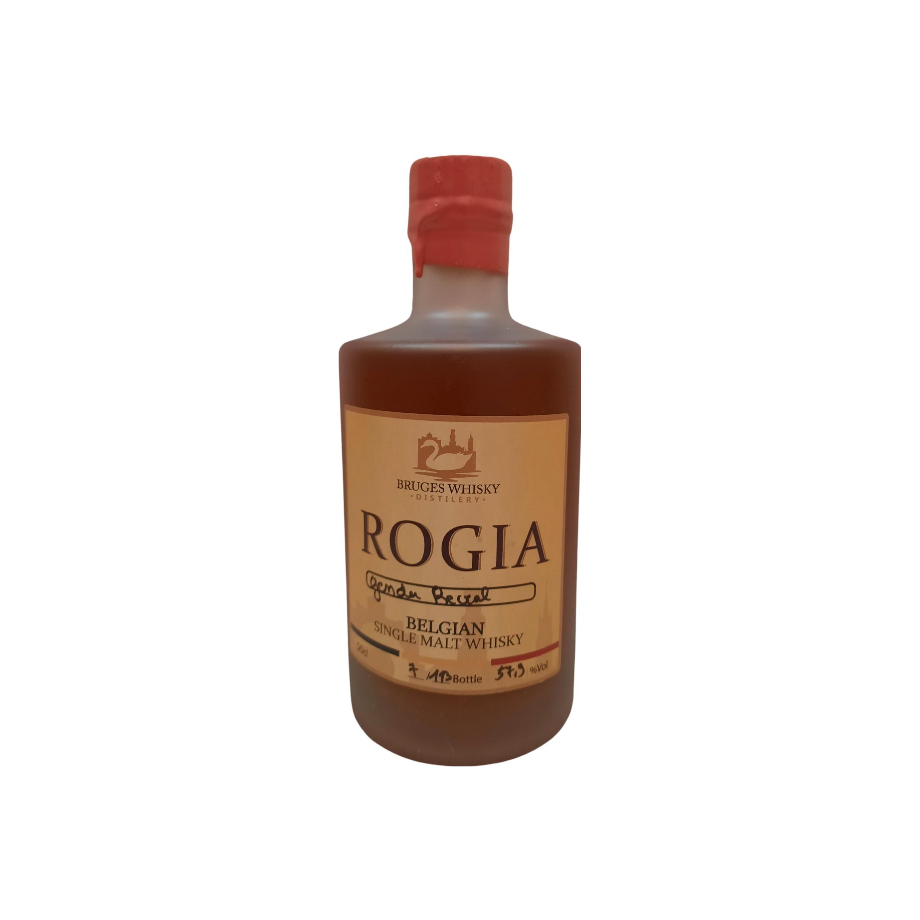 Bruges Whisky Company Rogia