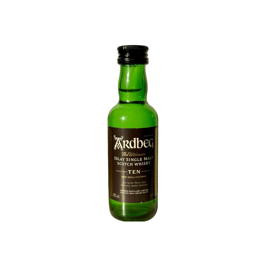 Ardbeg 10 Years Single Malt Whisky