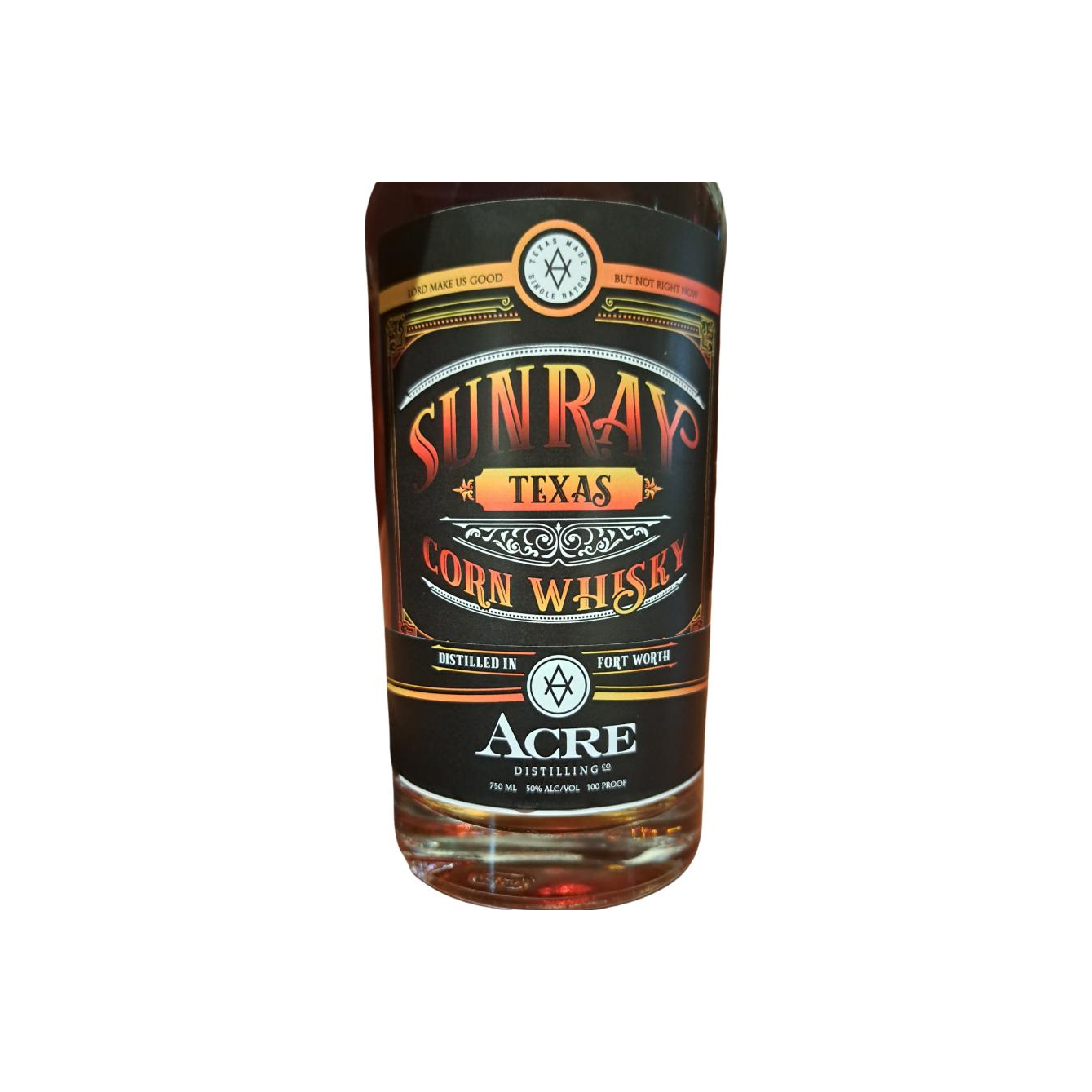 Sunray Corn Whisky