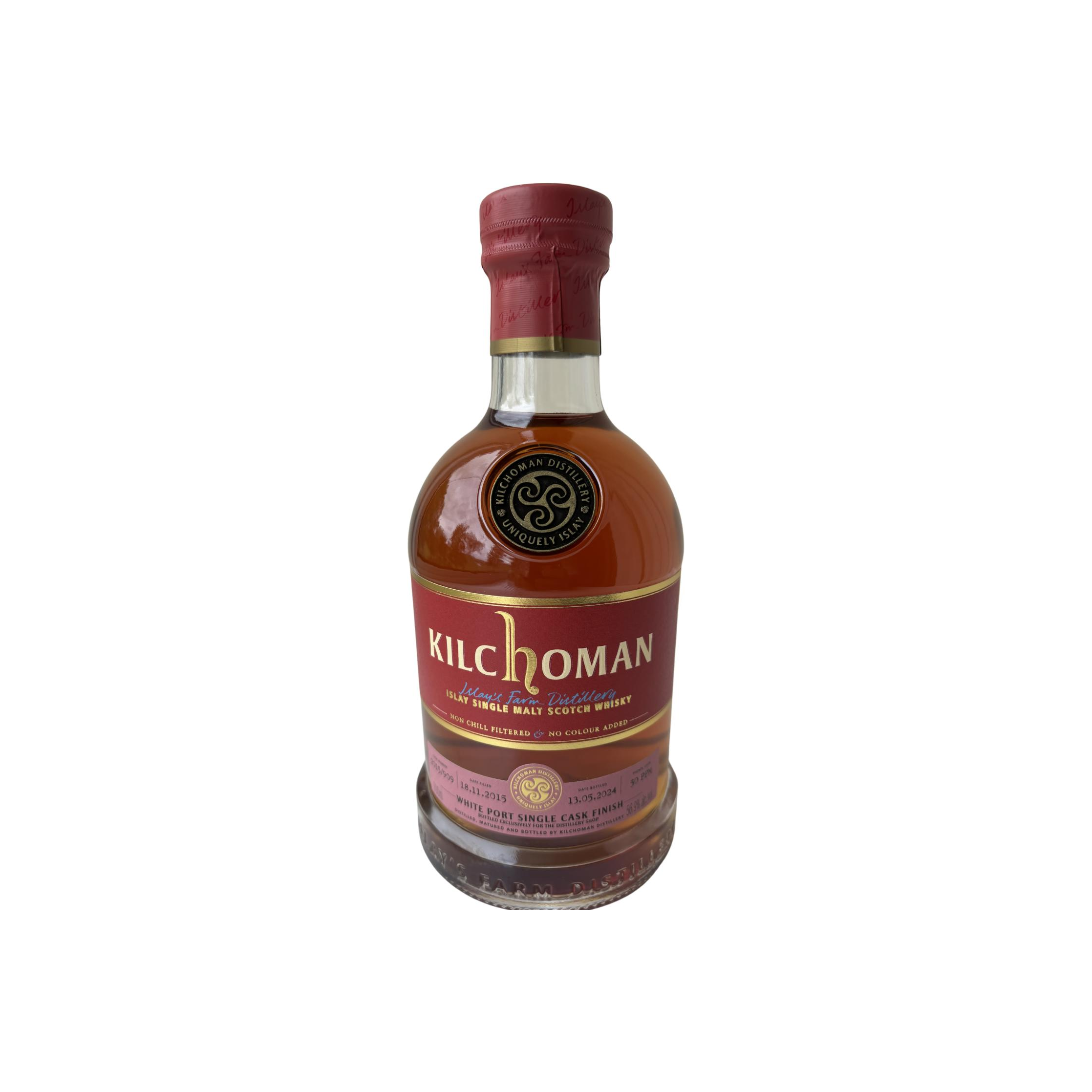 Kilchoman 2015 Single Malt Whisky