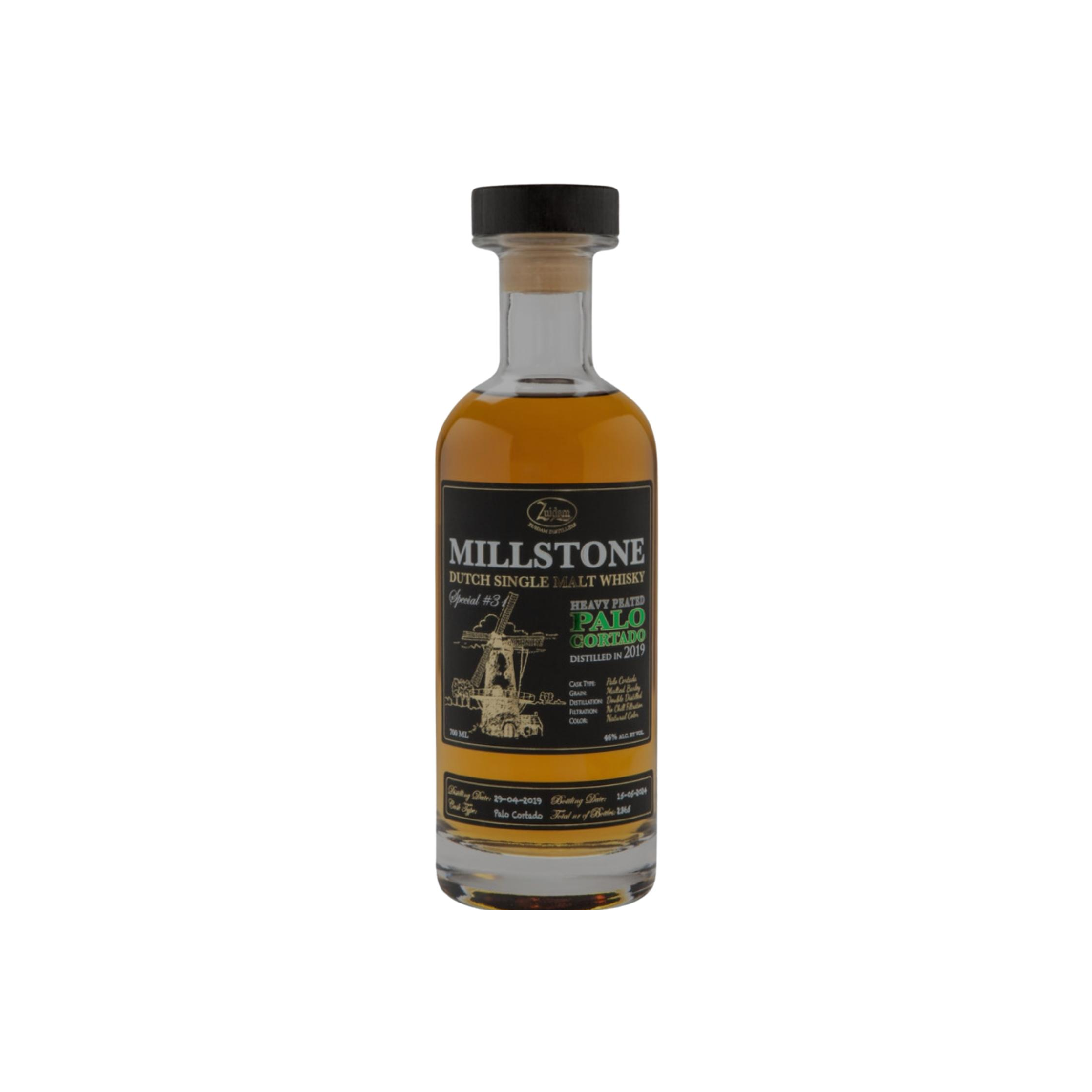Millstone 2019 5 Years Single Malt Whisky