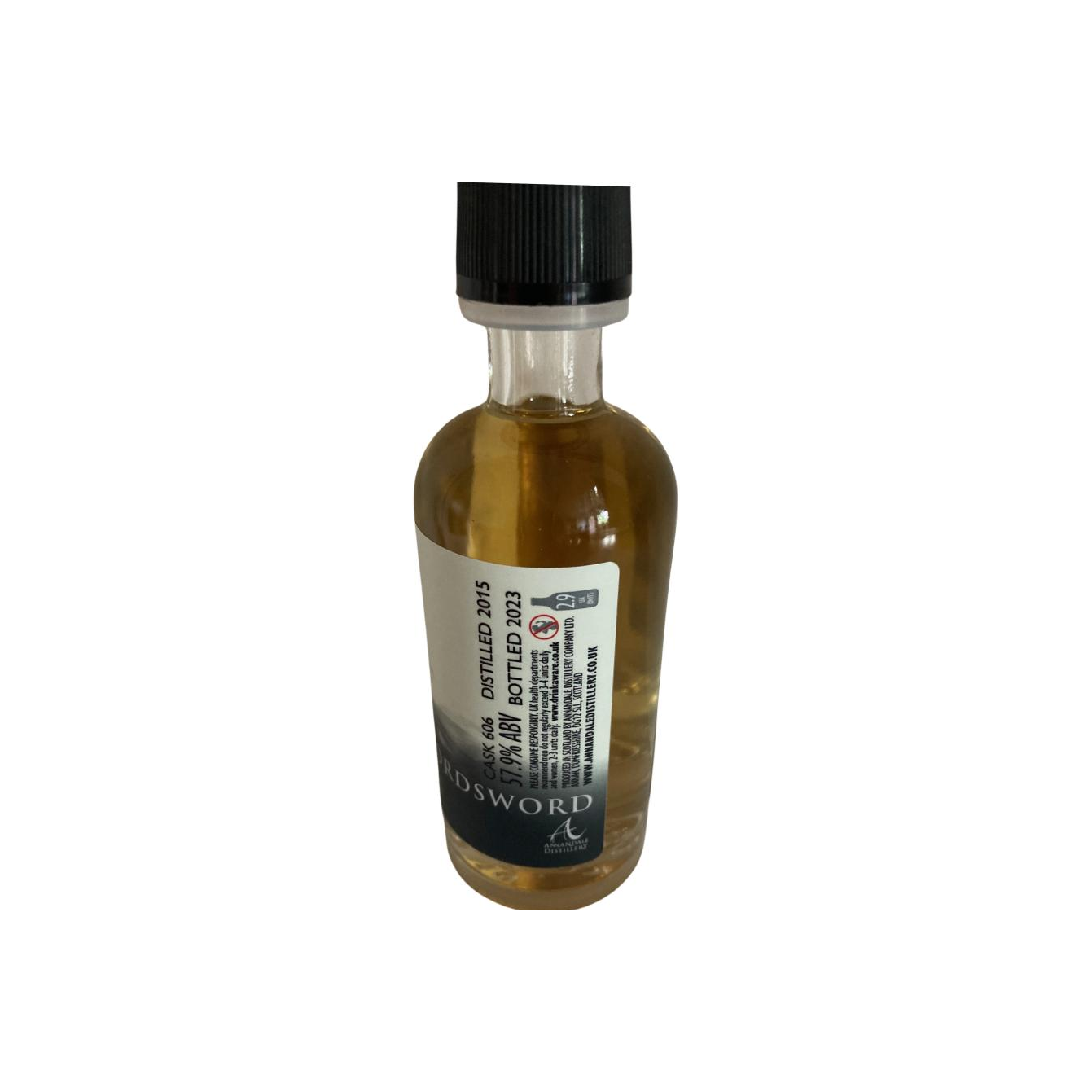 Annandale 2015 Single Malt Whisky 2