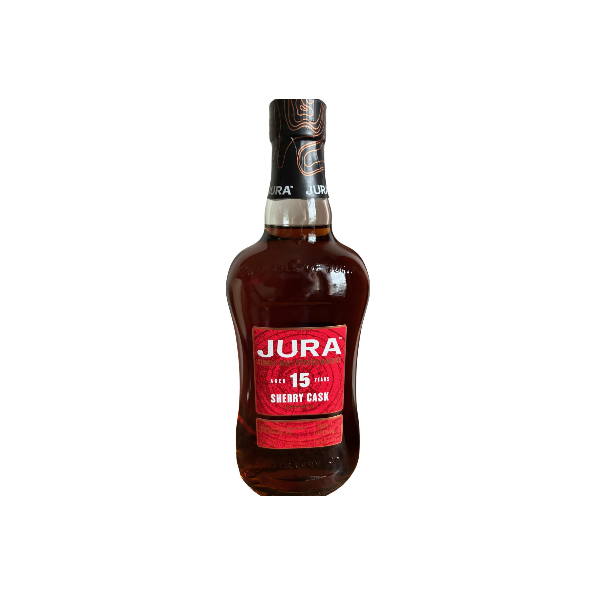 Isle of Jura 15-year-old