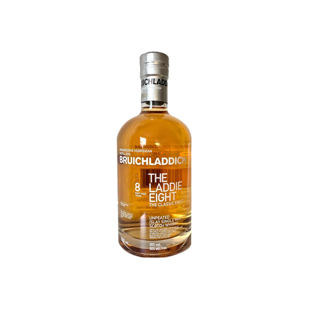 Bruichladdich 8 Years Single Malt Whisky
