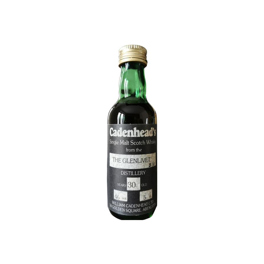 Glenlivet 30-year-old CA