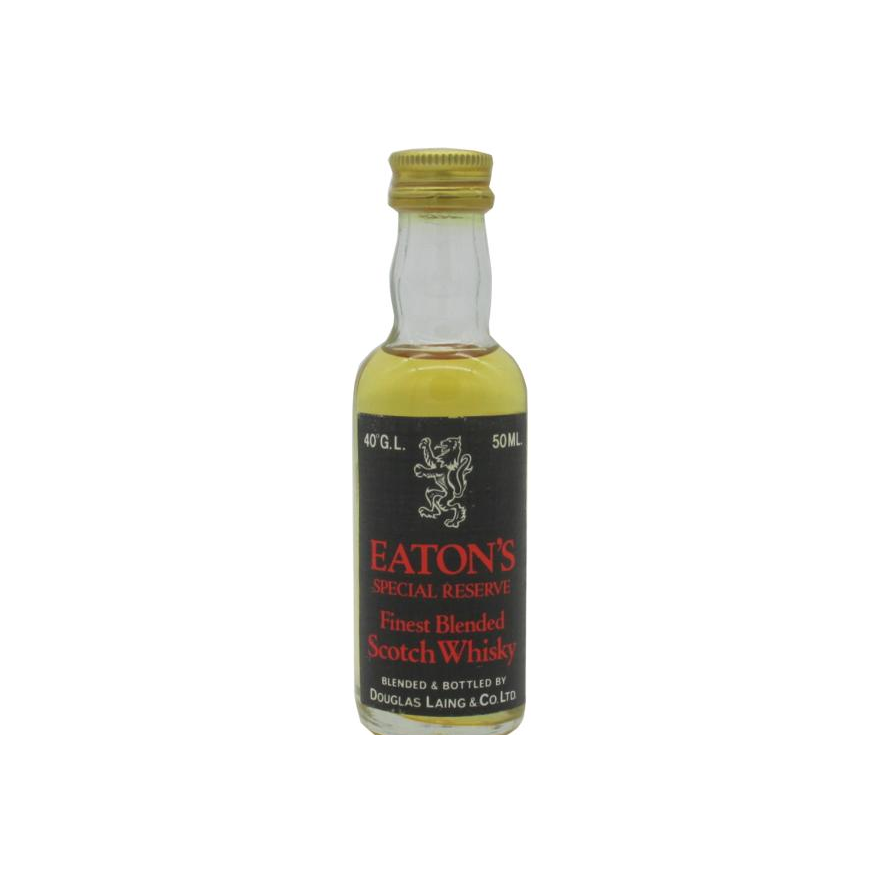 Eaton's Special Reserve DL