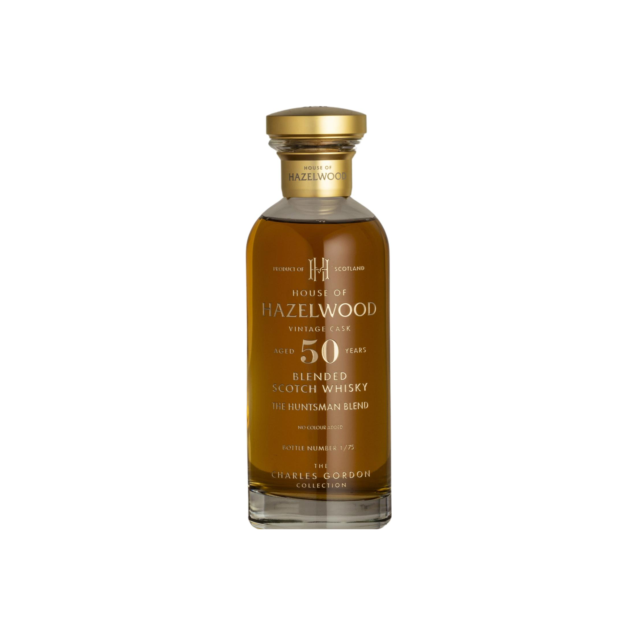 House of Hazelwood 50-year-old