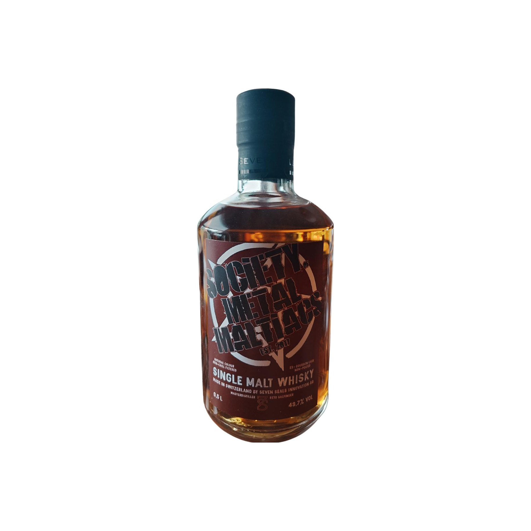 Seven Seals Single Malt Whisky