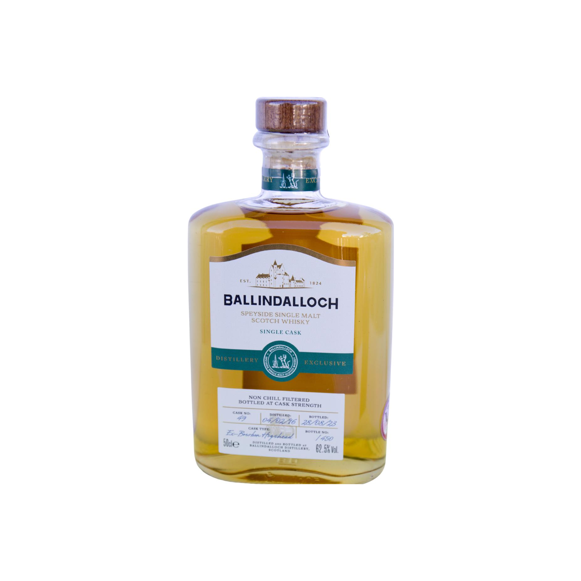 Ballindalloch 2016 Single Malt Whisky